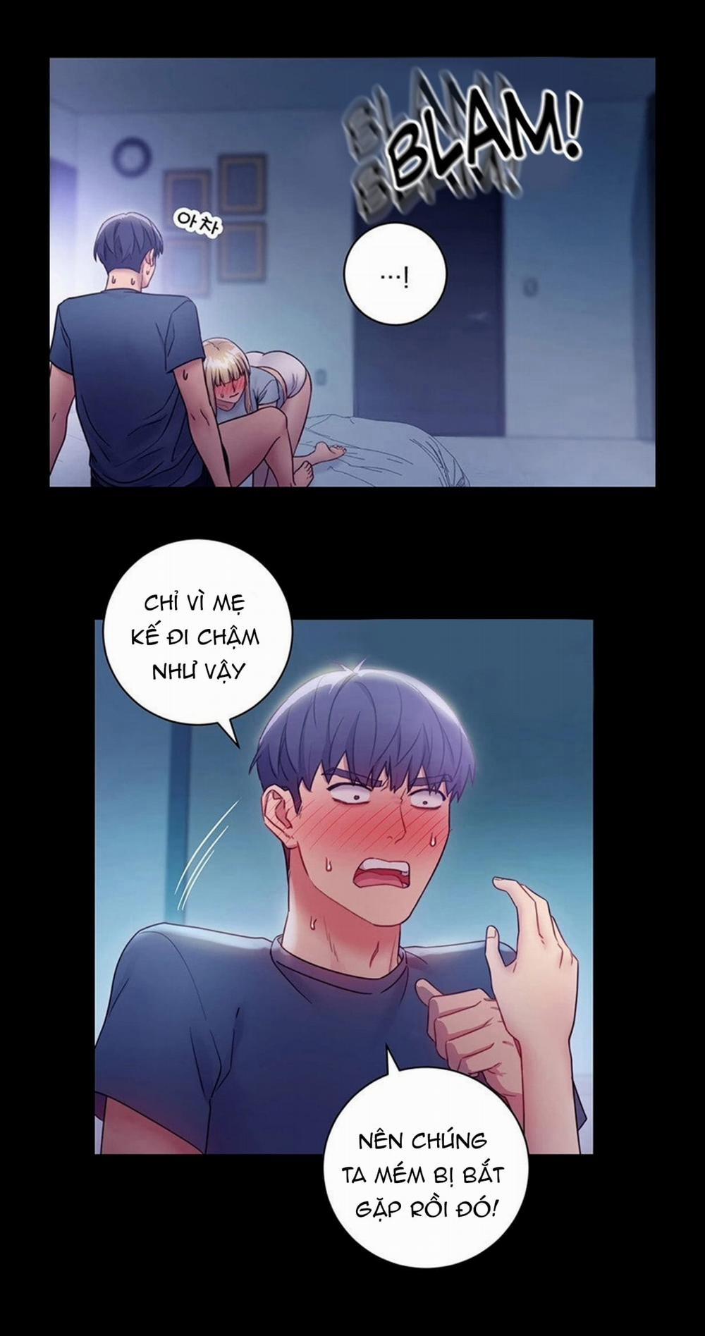 Mẹ kế và những người bạn dâm dục- Cuộc chiến không cân sức - KHÔNG CHE 23 trang 8