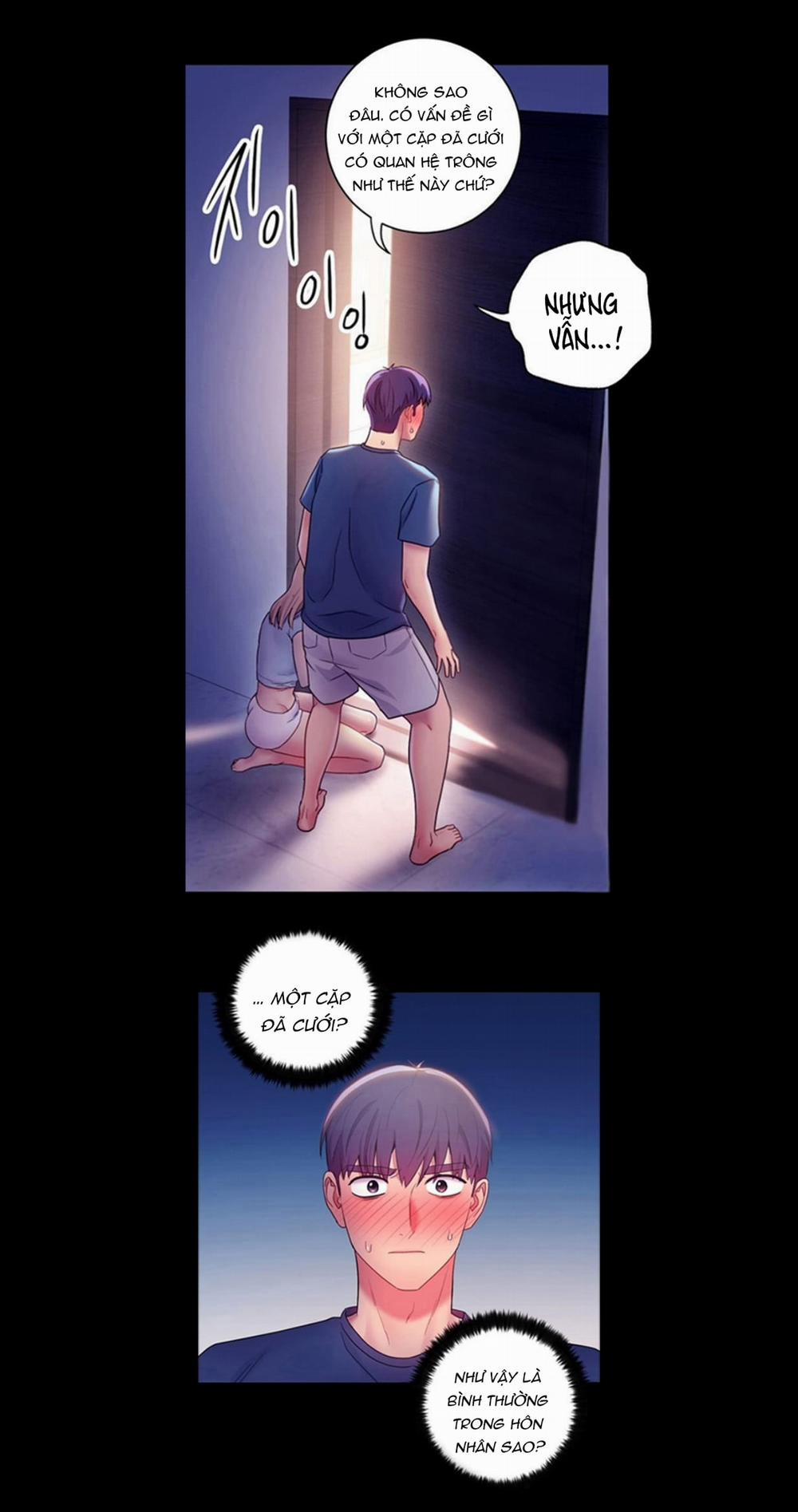 Mẹ kế và những người bạn dâm dục- Cuộc chiến không cân sức - KHÔNG CHE 24 trang 20