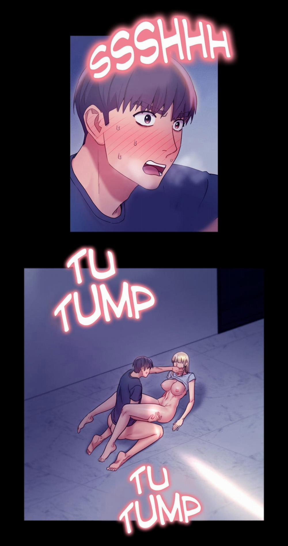 Mẹ kế và những người bạn dâm dục- Cuộc chiến không cân sức - KHÔNG CHE 24 trang 55