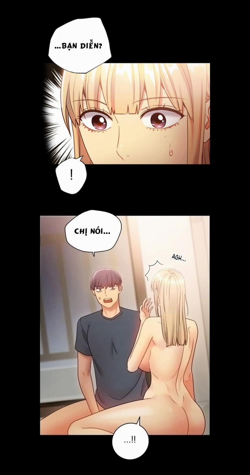 Mẹ kế và những người bạn dâm dục- Cuộc chiến không cân sức - KHÔNG CHE 26 trang 16