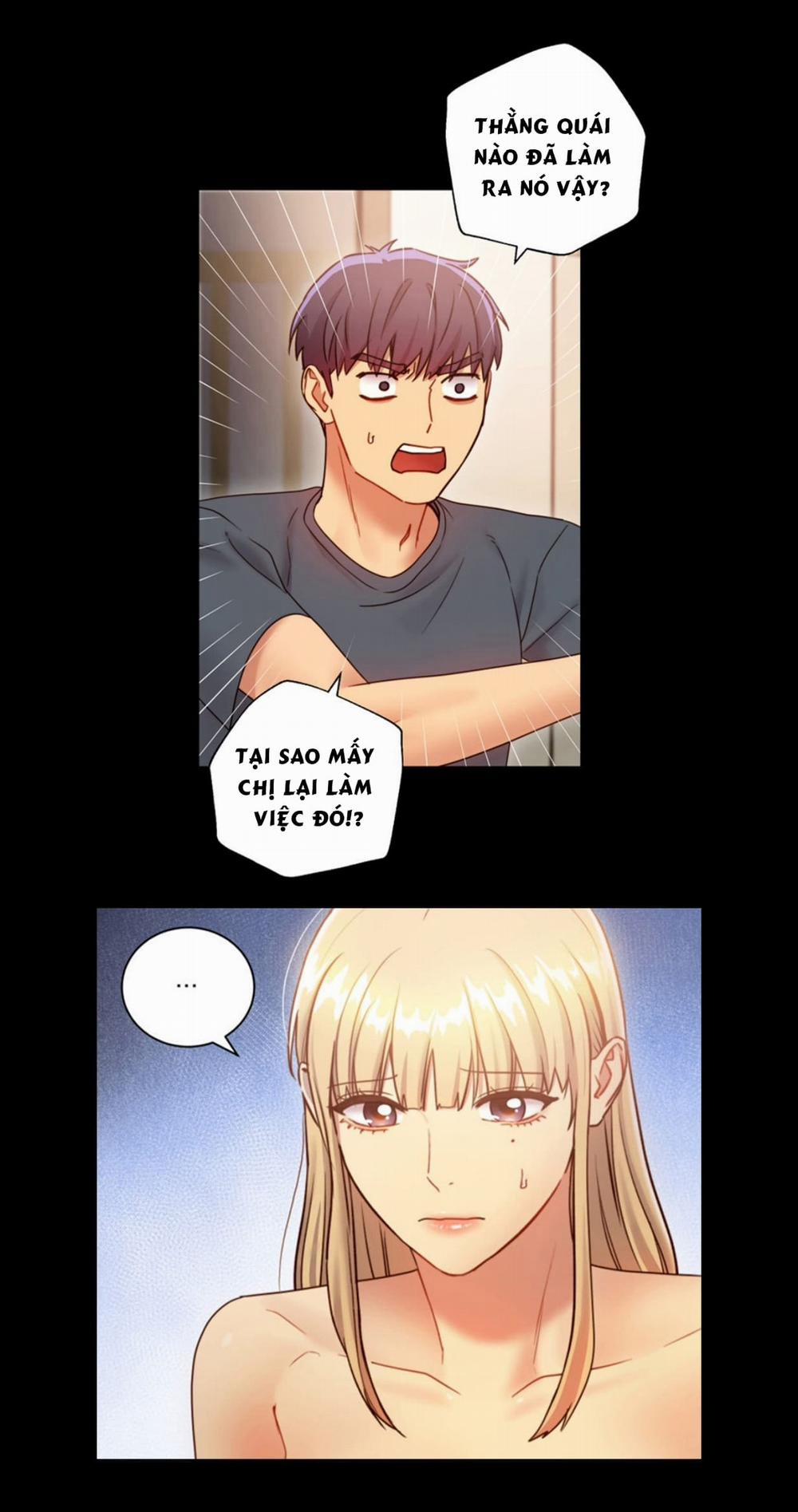 Mẹ kế và những người bạn dâm dục- Cuộc chiến không cân sức - KHÔNG CHE 26 trang 18