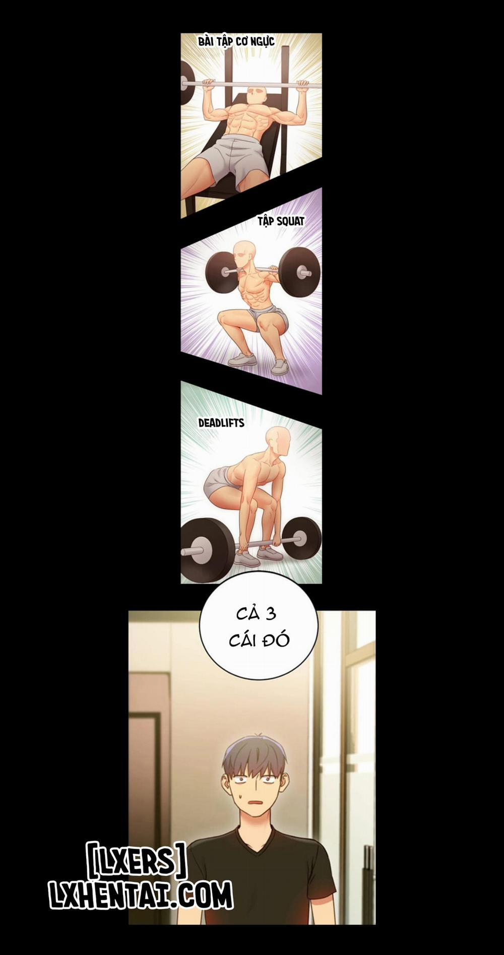 Mẹ kế và những người bạn dâm dục- Cuộc chiến không cân sức - KHÔNG CHE 26 trang 25