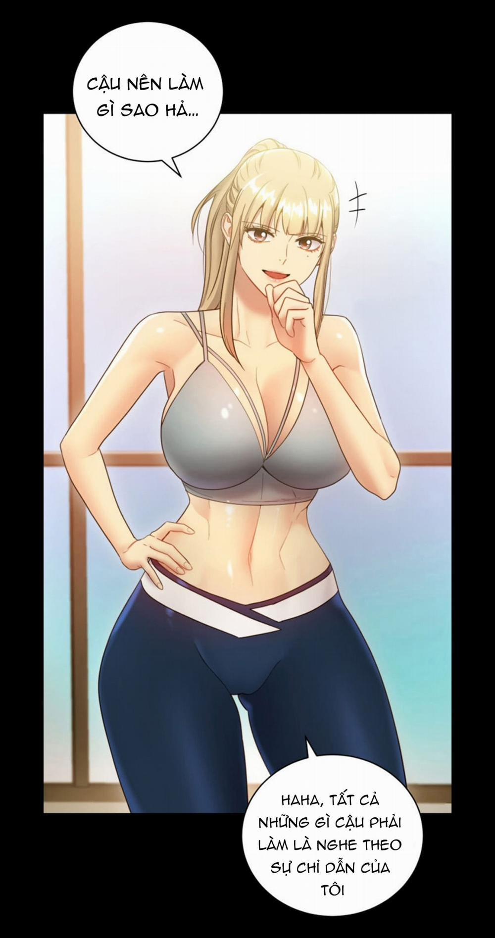 Mẹ kế và những người bạn dâm dục- Cuộc chiến không cân sức - KHÔNG CHE 26 trang 30