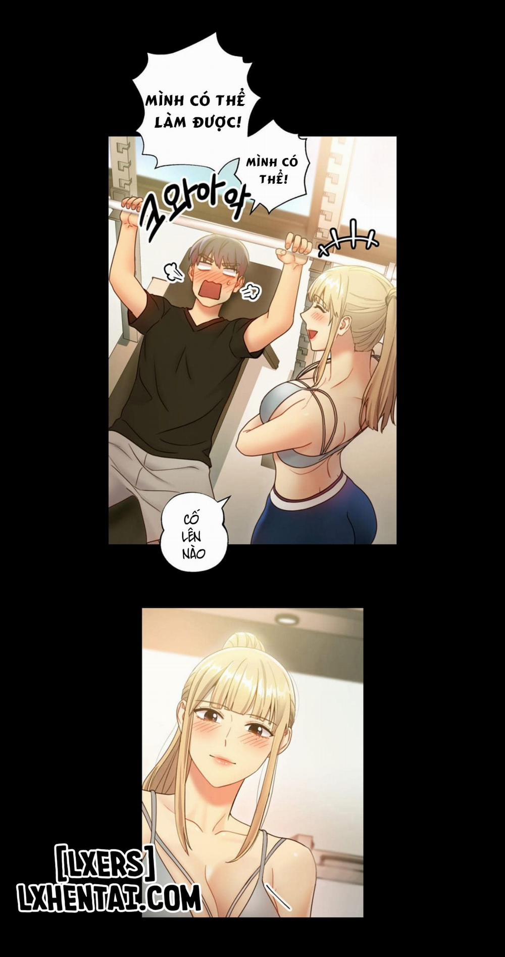 Mẹ kế và những người bạn dâm dục- Cuộc chiến không cân sức - KHÔNG CHE 26 trang 40