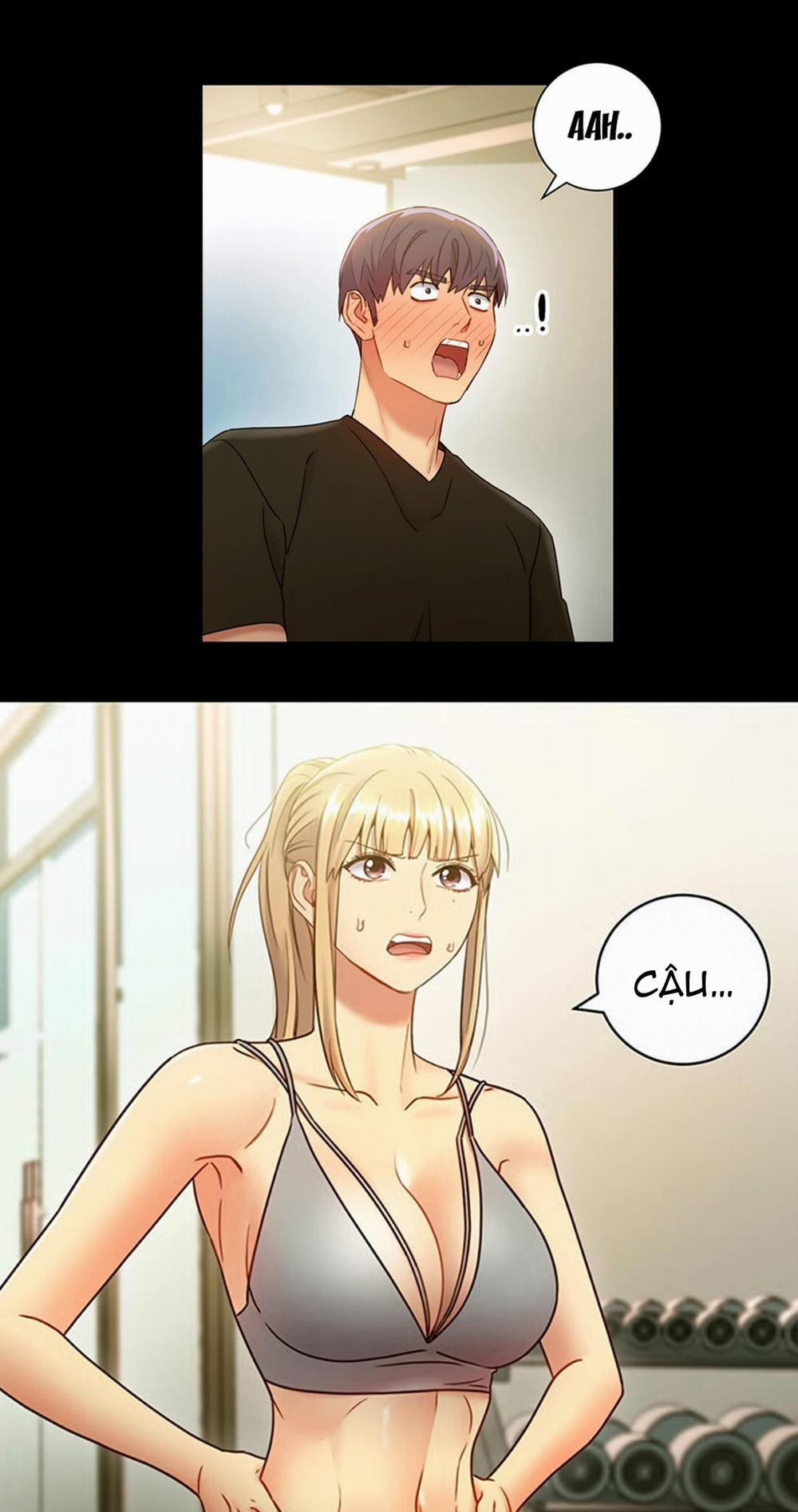 Mẹ kế và những người bạn dâm dục- Cuộc chiến không cân sức - KHÔNG CHE 27 trang 20