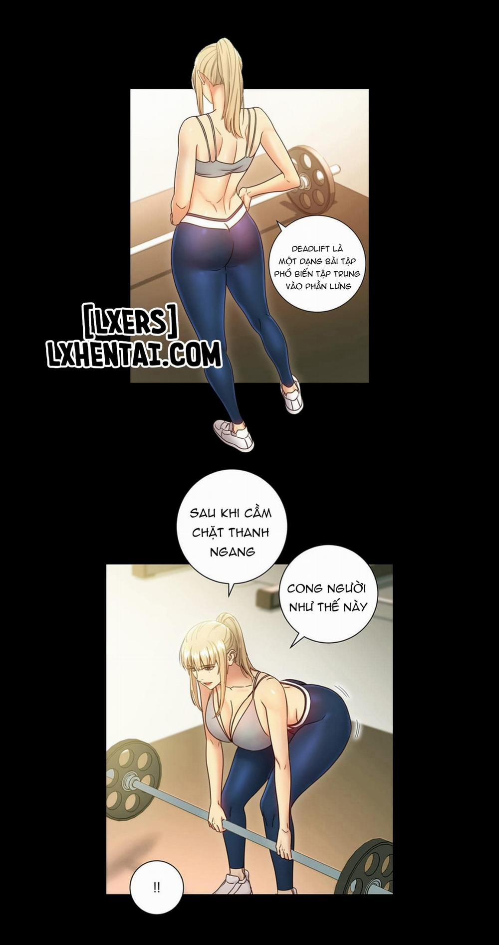 Mẹ kế và những người bạn dâm dục- Cuộc chiến không cân sức - KHÔNG CHE 27 trang 23