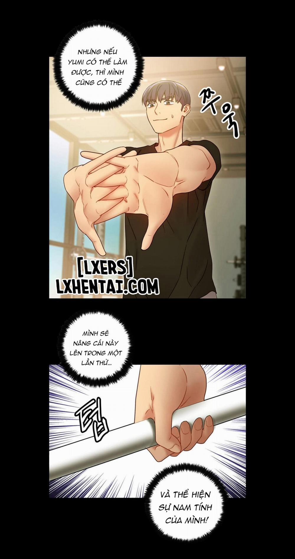 Mẹ kế và những người bạn dâm dục- Cuộc chiến không cân sức - KHÔNG CHE 27 trang 36