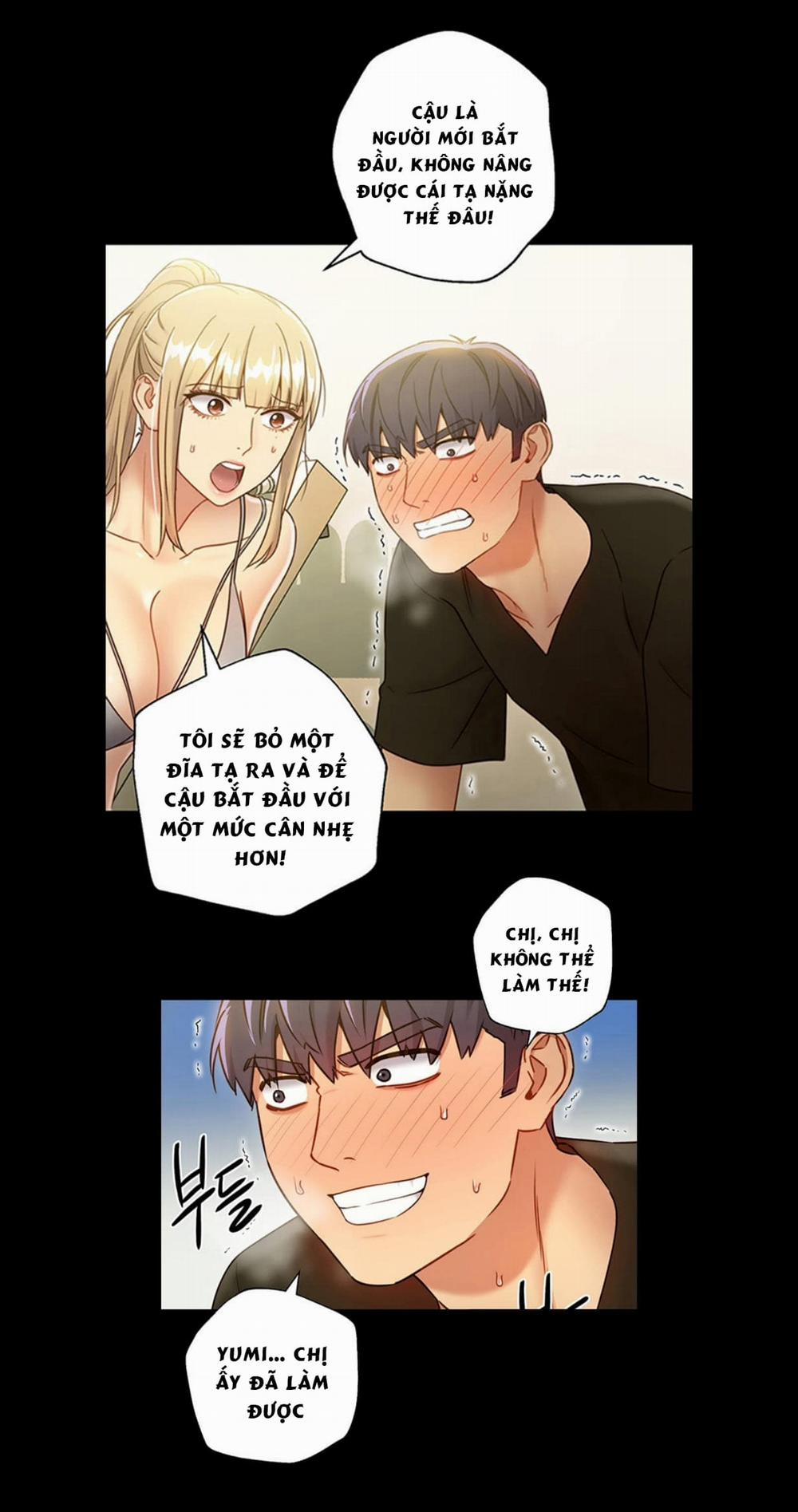 Mẹ kế và những người bạn dâm dục- Cuộc chiến không cân sức - KHÔNG CHE 27 trang 39