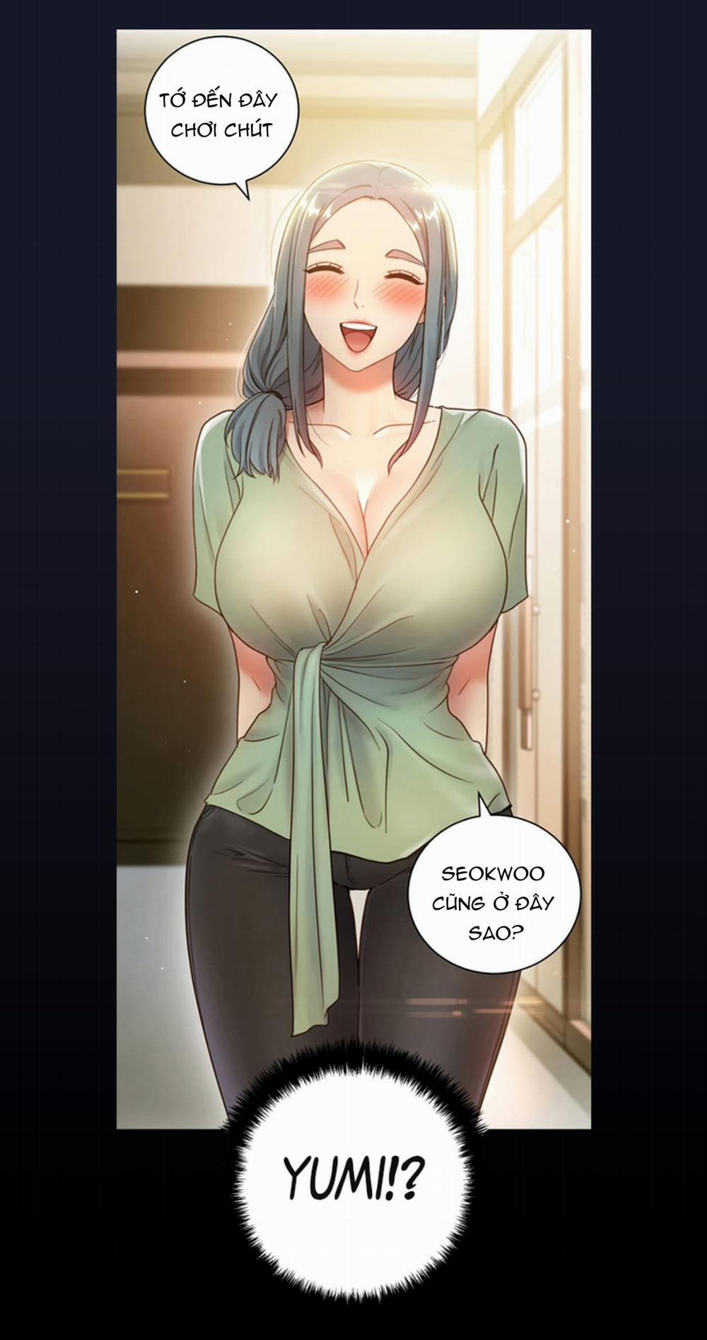 Mẹ kế và những người bạn dâm dục- Cuộc chiến không cân sức - KHÔNG CHE 27 trang 6