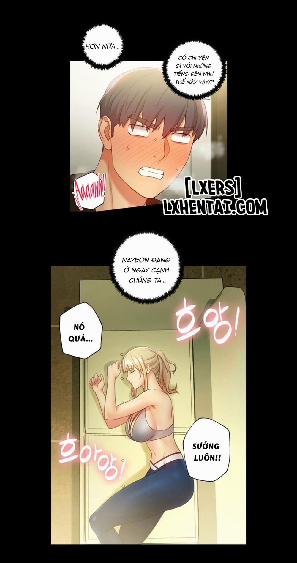 Mẹ kế và những người bạn dâm dục- Cuộc chiến không cân sức - KHÔNG CHE 29 trang 22