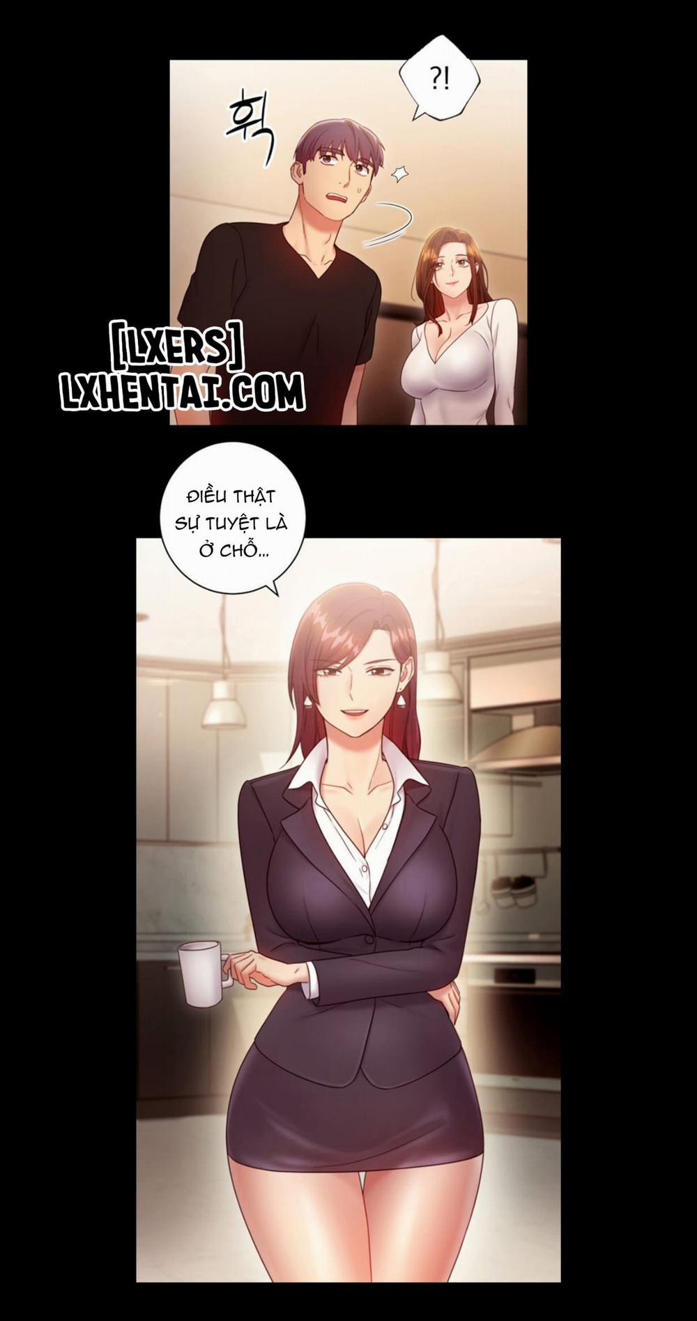 Mẹ kế và những người bạn dâm dục- Cuộc chiến không cân sức - KHÔNG CHE 29 trang 44