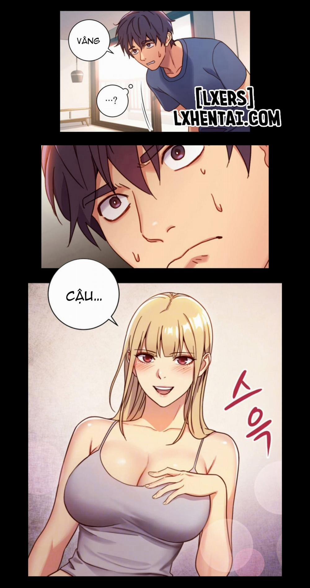 Mẹ kế và những người bạn dâm dục- Cuộc chiến không cân sức - KHÔNG CHE 3 trang 10