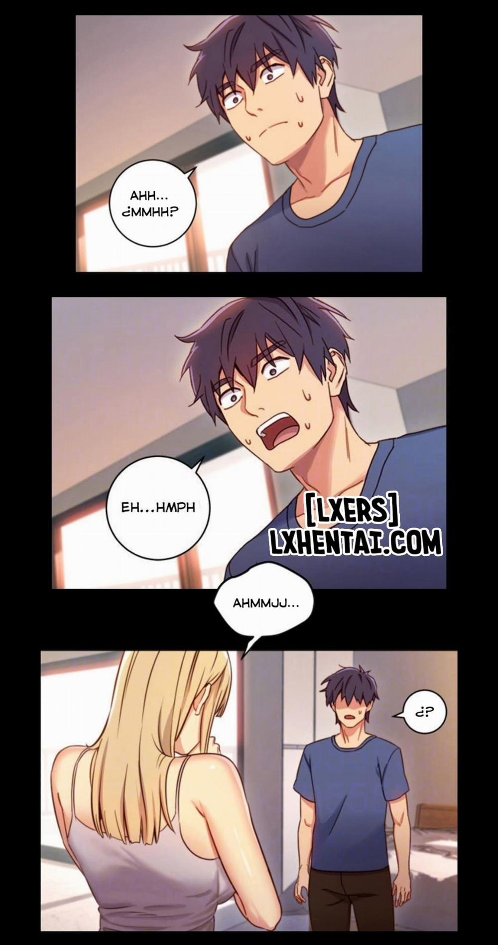 Mẹ kế và những người bạn dâm dục- Cuộc chiến không cân sức - KHÔNG CHE 3 trang 13