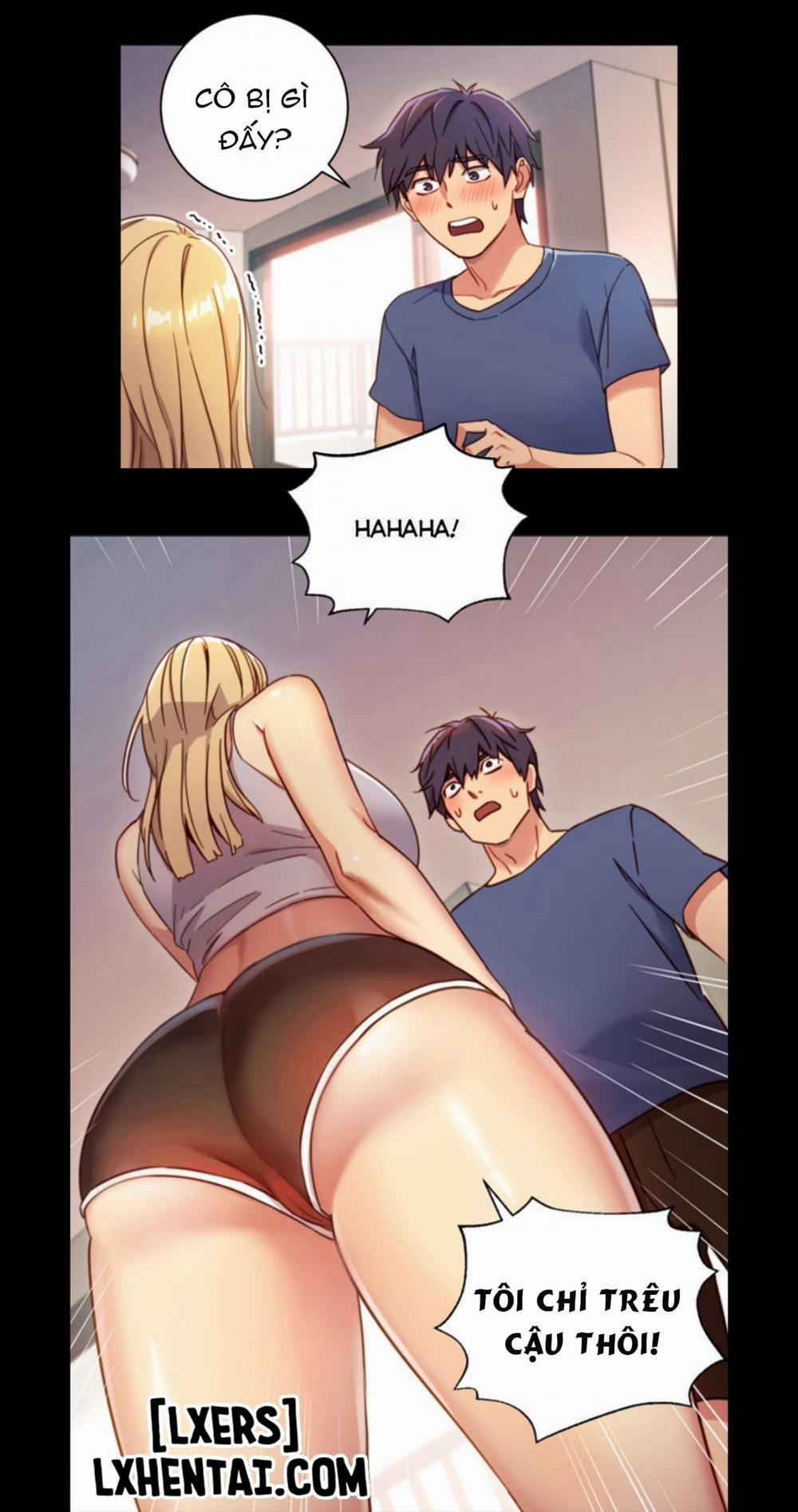 Mẹ kế và những người bạn dâm dục- Cuộc chiến không cân sức - KHÔNG CHE 3 trang 15