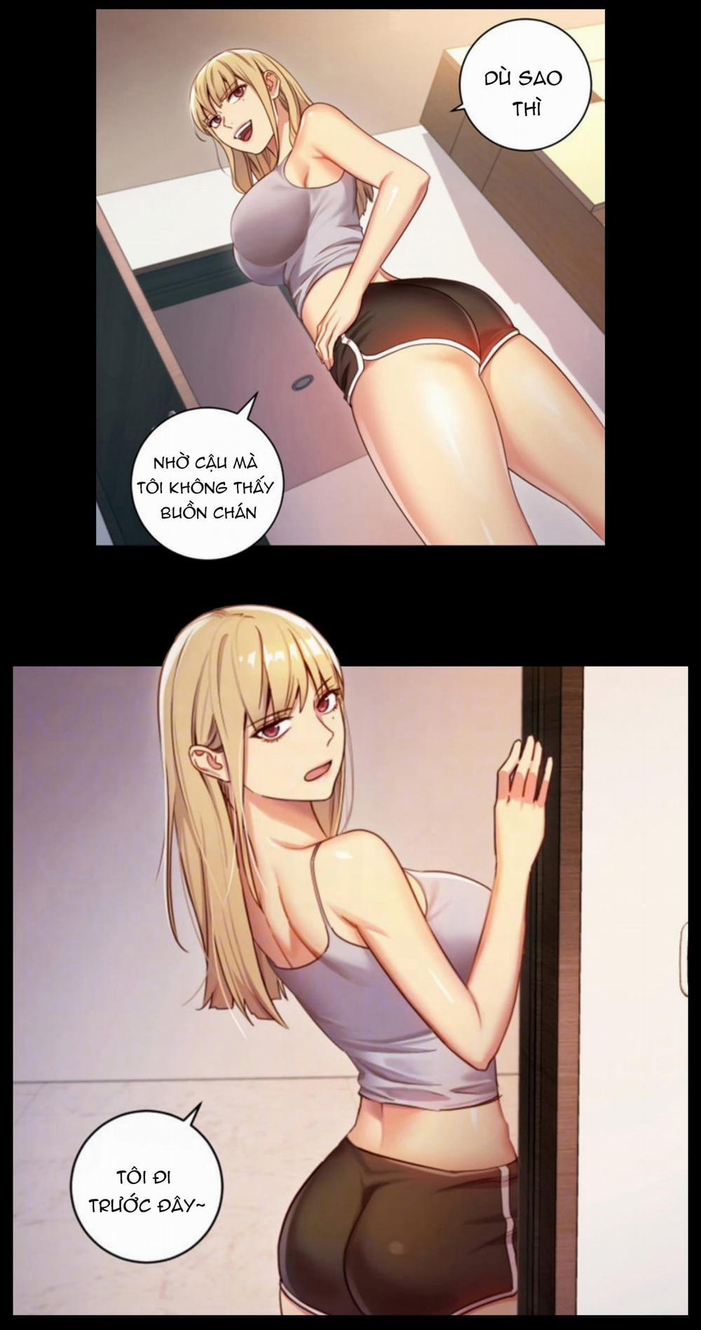 Mẹ kế và những người bạn dâm dục- Cuộc chiến không cân sức - KHÔNG CHE 3 trang 17