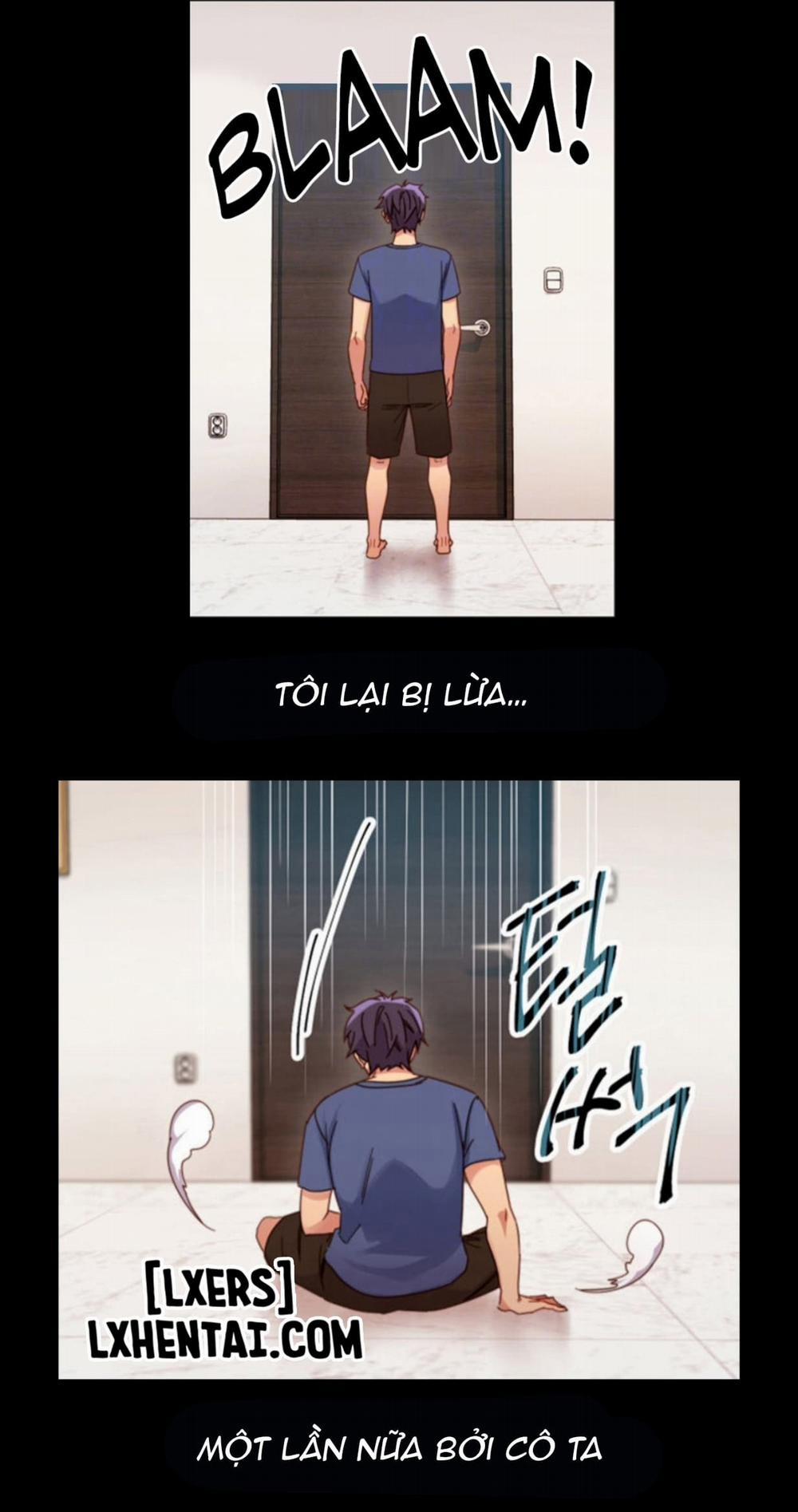 Mẹ kế và những người bạn dâm dục- Cuộc chiến không cân sức - KHÔNG CHE 3 trang 18