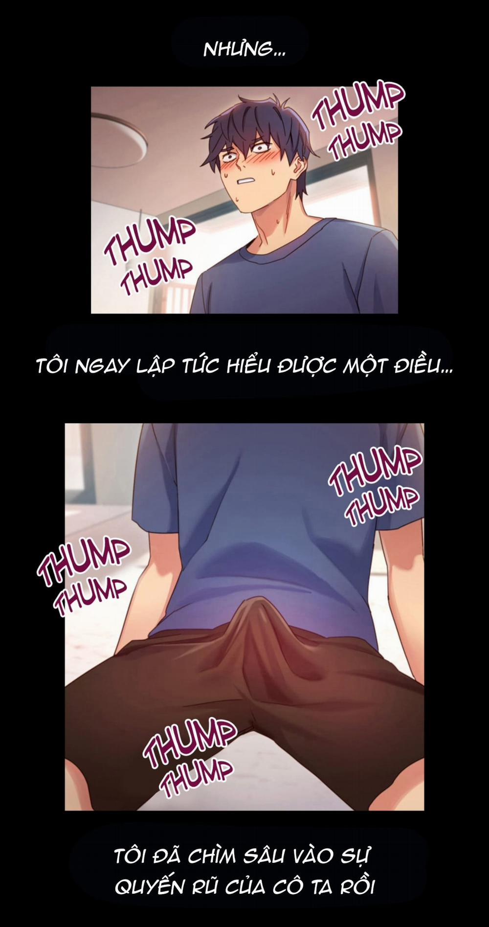 Mẹ kế và những người bạn dâm dục- Cuộc chiến không cân sức - KHÔNG CHE 3 trang 19