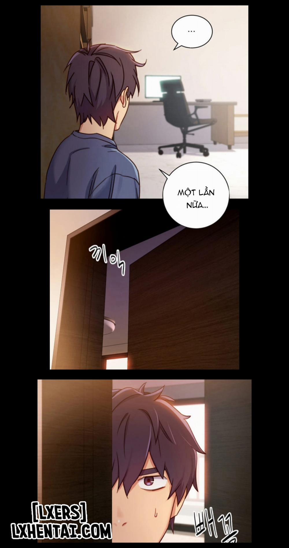 Mẹ kế và những người bạn dâm dục- Cuộc chiến không cân sức - KHÔNG CHE 3 trang 25