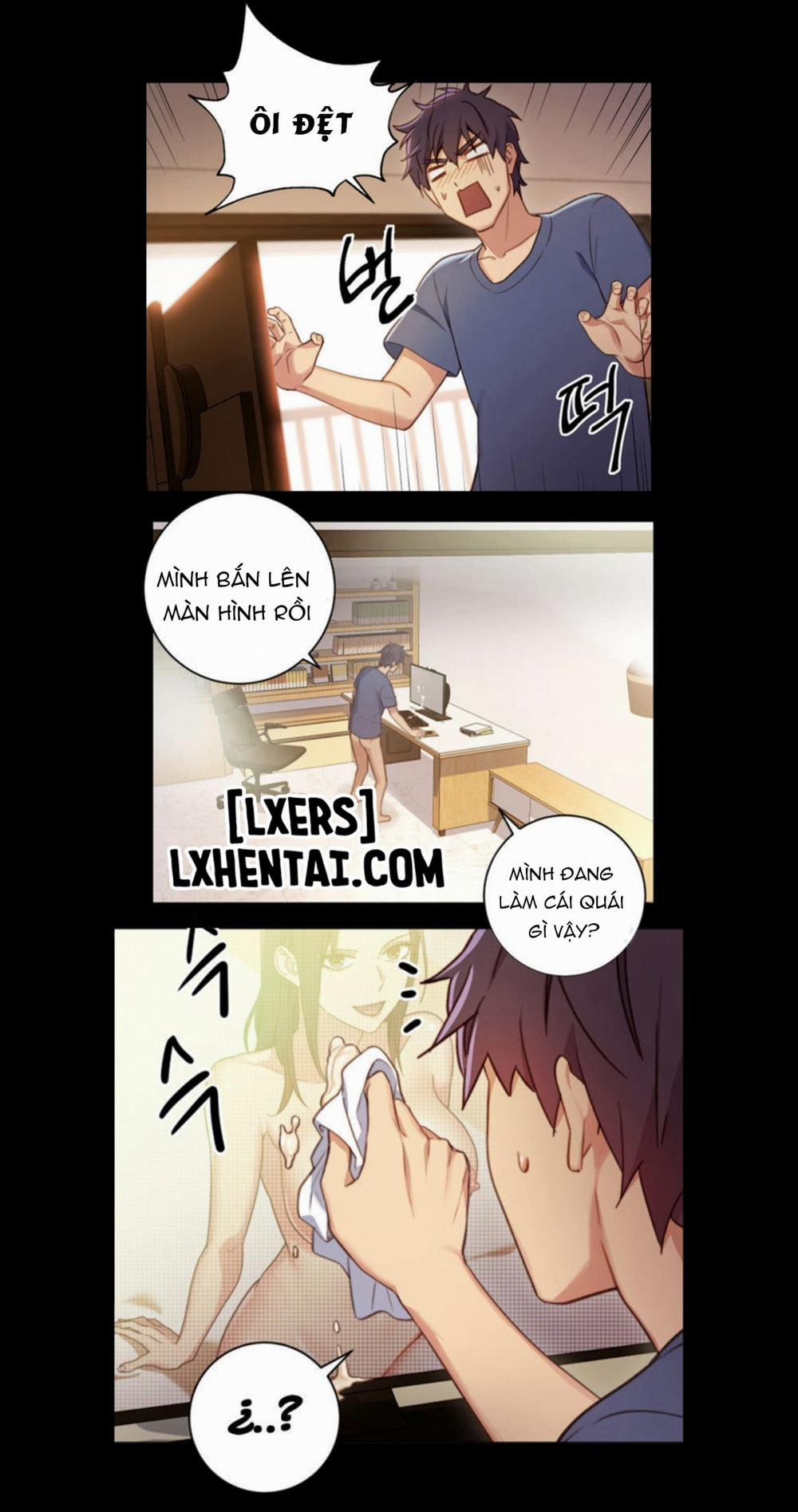 Mẹ kế và những người bạn dâm dục- Cuộc chiến không cân sức - KHÔNG CHE 3 trang 43