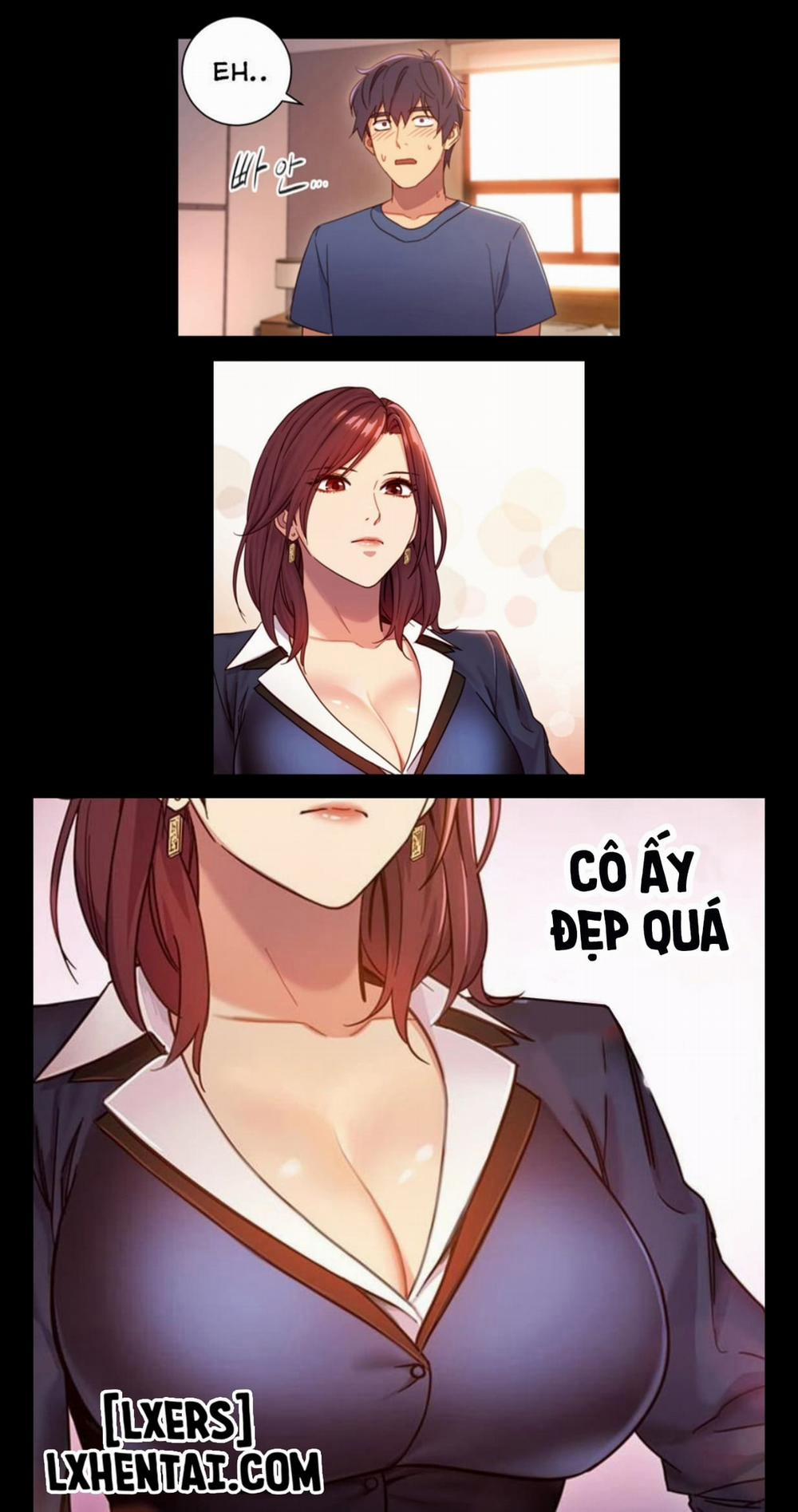 Mẹ kế và những người bạn dâm dục- Cuộc chiến không cân sức - KHÔNG CHE 3 trang 4