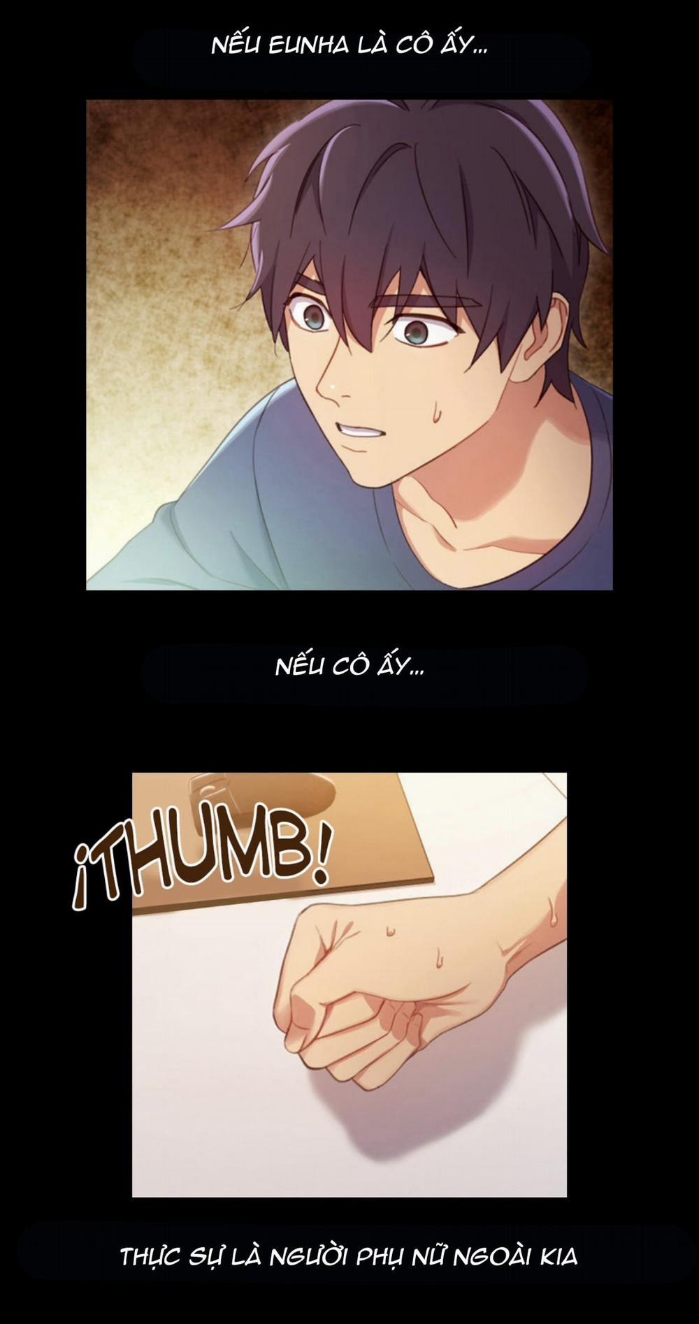 Mẹ kế và những người bạn dâm dục- Cuộc chiến không cân sức - KHÔNG CHE 3 trang 50