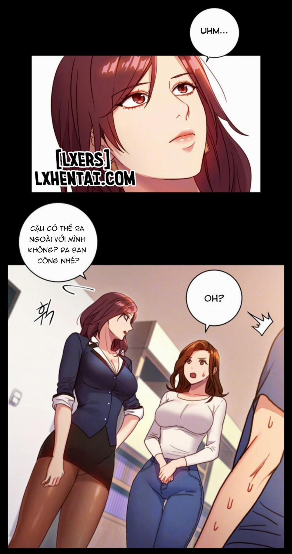 Mẹ kế và những người bạn dâm dục- Cuộc chiến không cân sức - KHÔNG CHE 3 trang 6