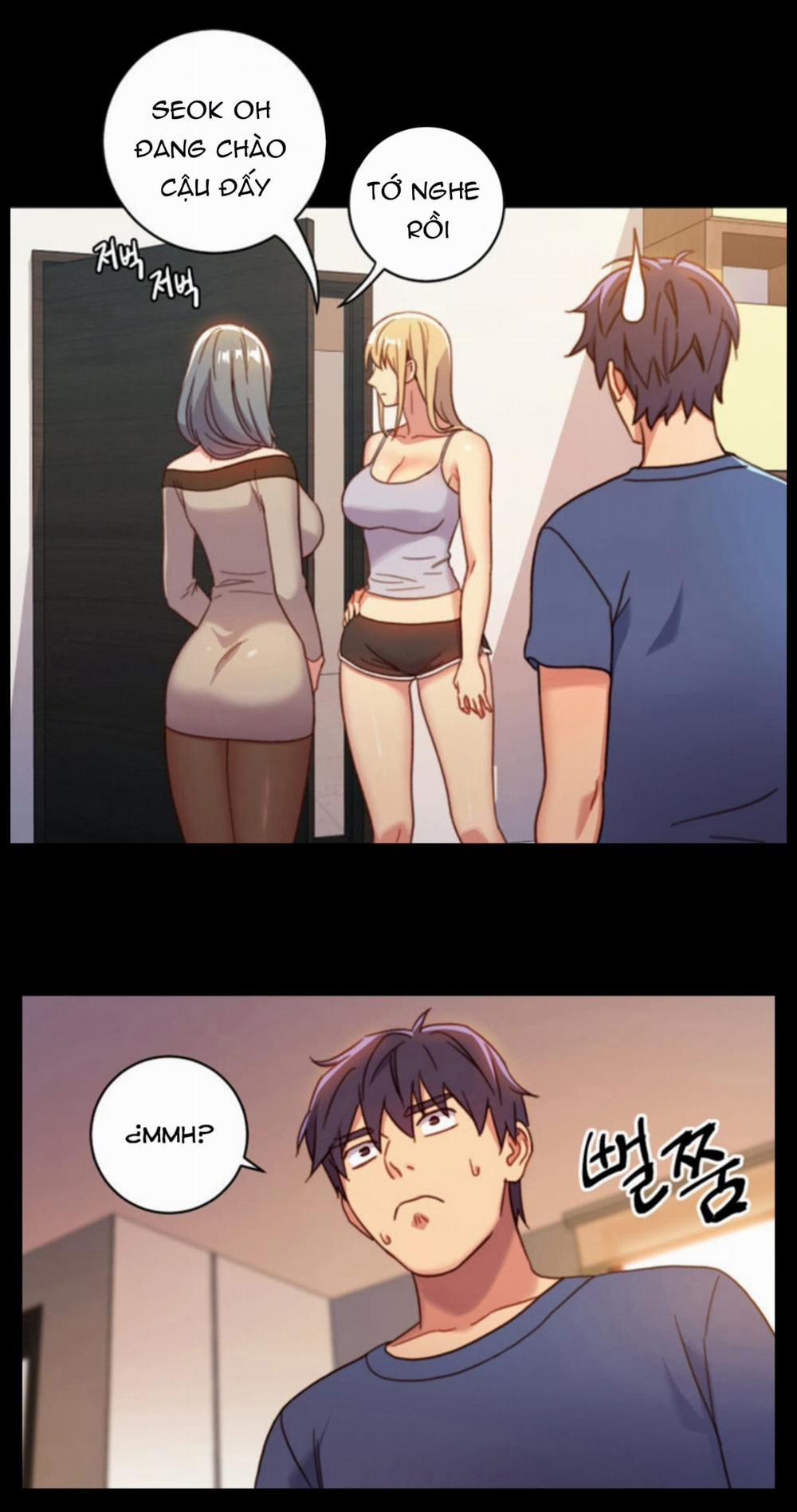 Mẹ kế và những người bạn dâm dục- Cuộc chiến không cân sức - KHÔNG CHE 3 trang 7