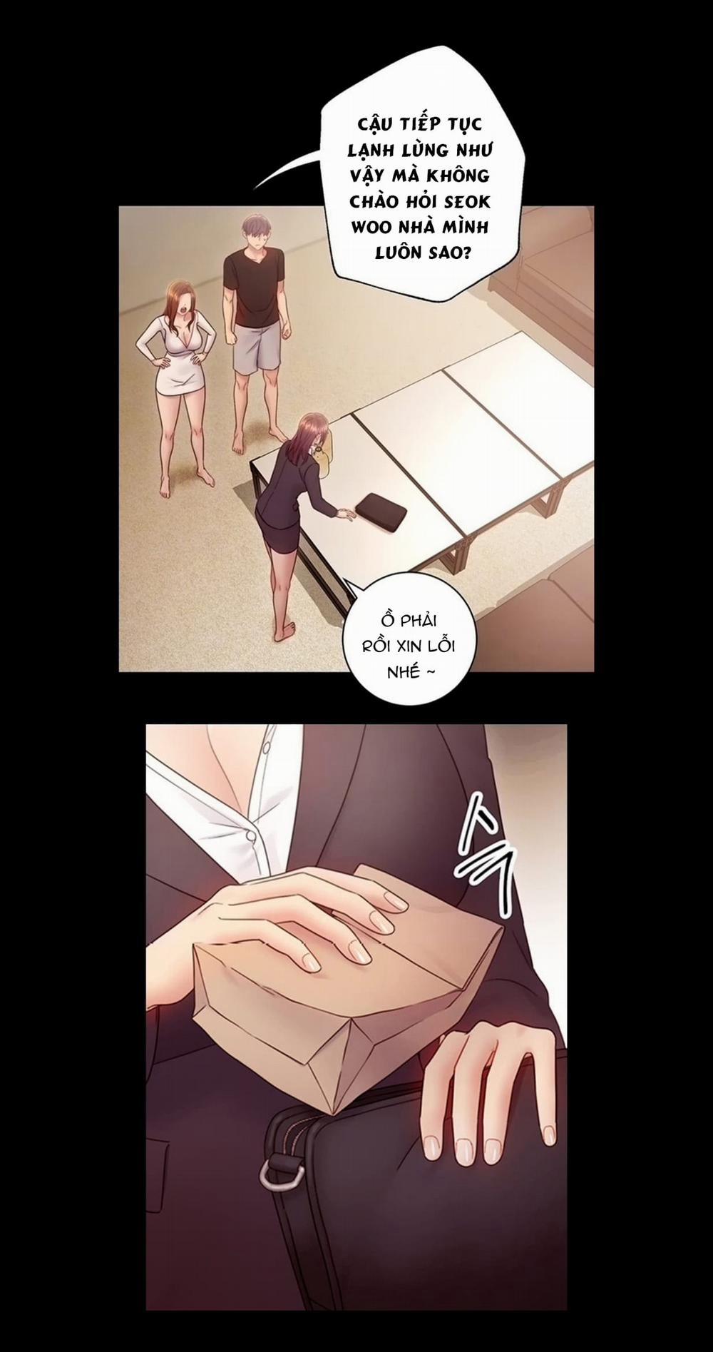 Mẹ kế và những người bạn dâm dục- Cuộc chiến không cân sức - KHÔNG CHE 30 trang 10