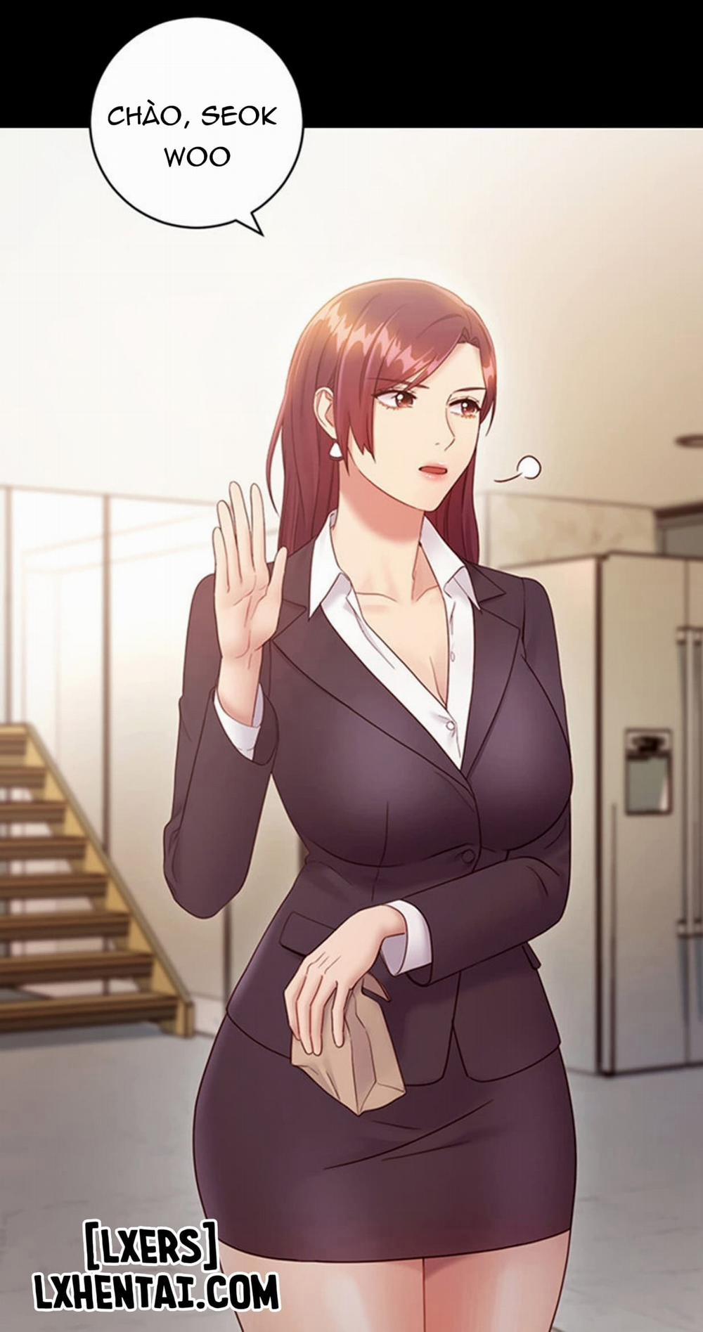 Mẹ kế và những người bạn dâm dục- Cuộc chiến không cân sức - KHÔNG CHE 30 trang 13