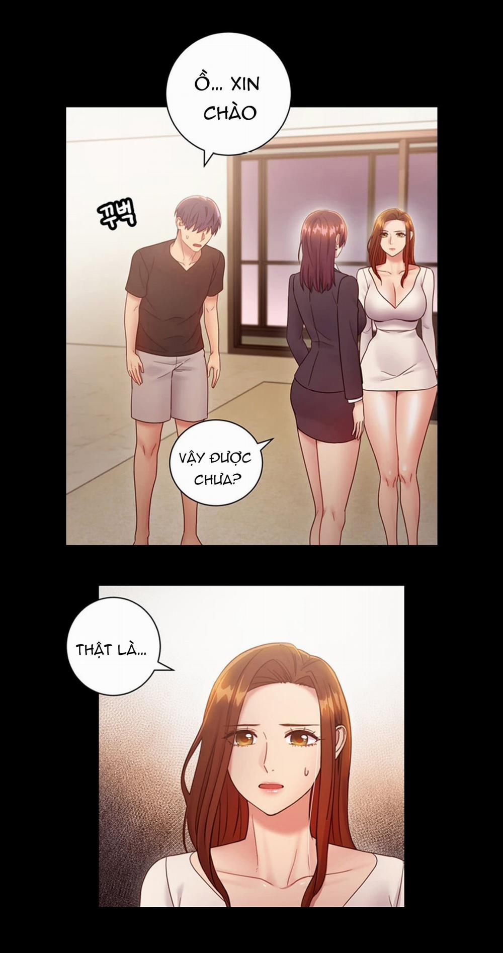 Mẹ kế và những người bạn dâm dục- Cuộc chiến không cân sức - KHÔNG CHE 30 trang 14