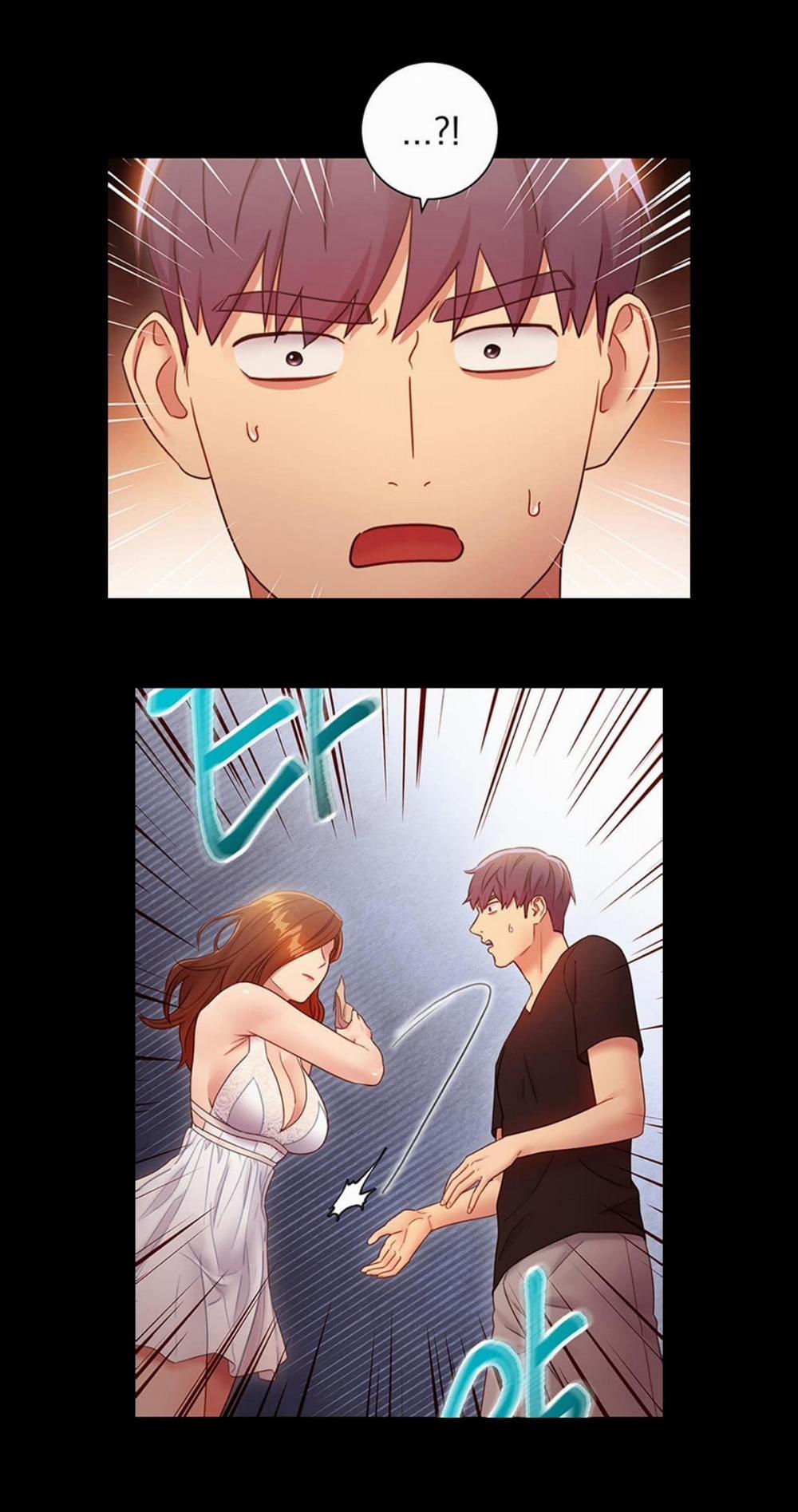 Mẹ kế và những người bạn dâm dục- Cuộc chiến không cân sức - KHÔNG CHE 30 trang 33