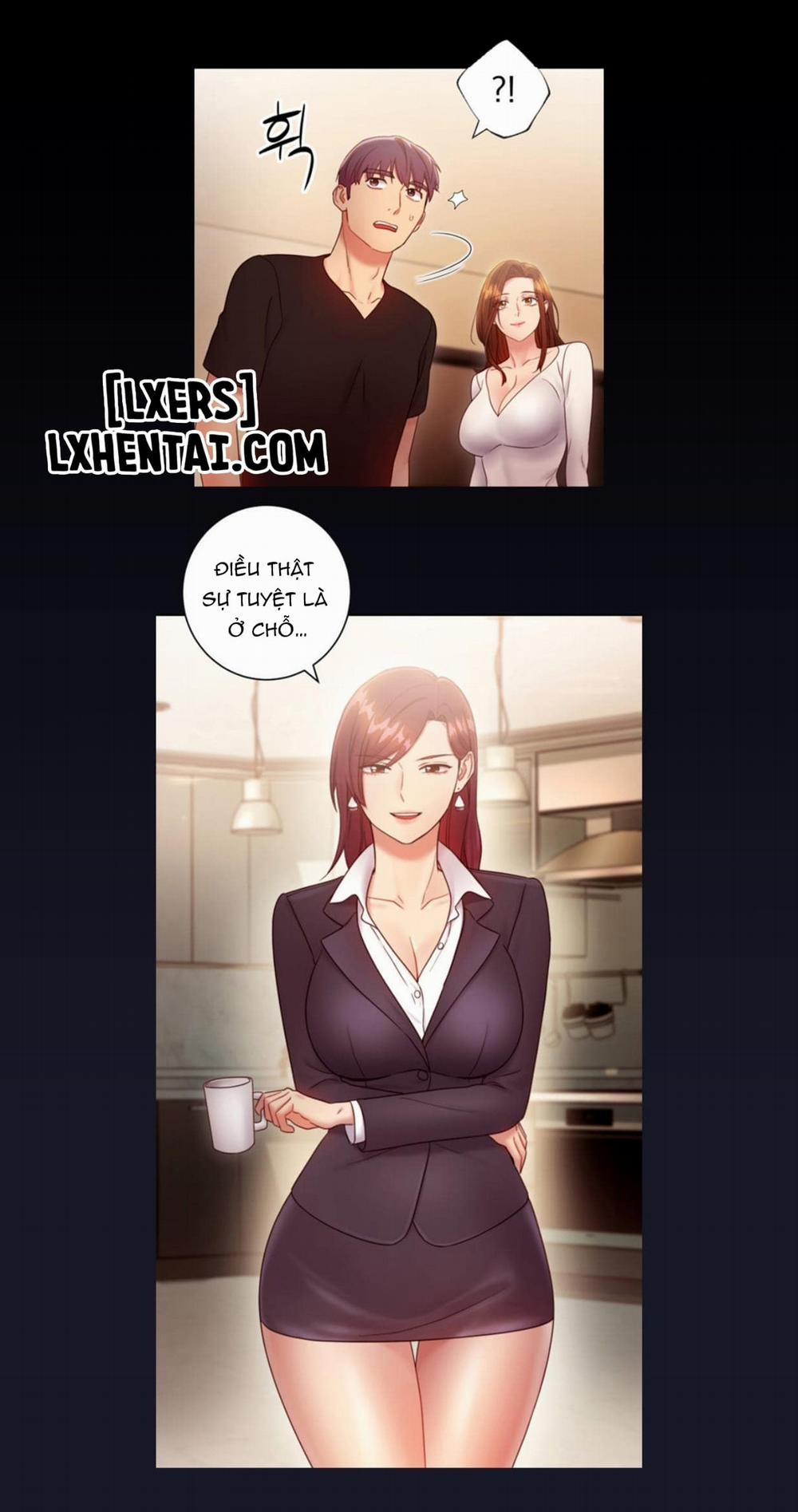 Mẹ kế và những người bạn dâm dục- Cuộc chiến không cân sức - KHÔNG CHE 30 trang 5