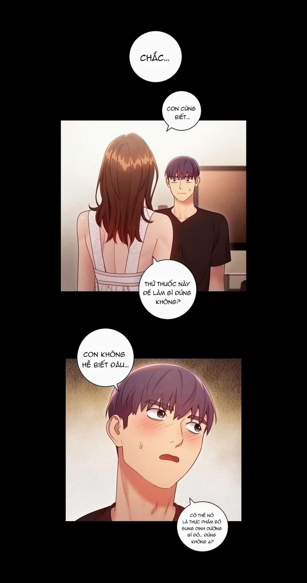 Mẹ kế và những người bạn dâm dục- Cuộc chiến không cân sức - KHÔNG CHE 31 trang 11