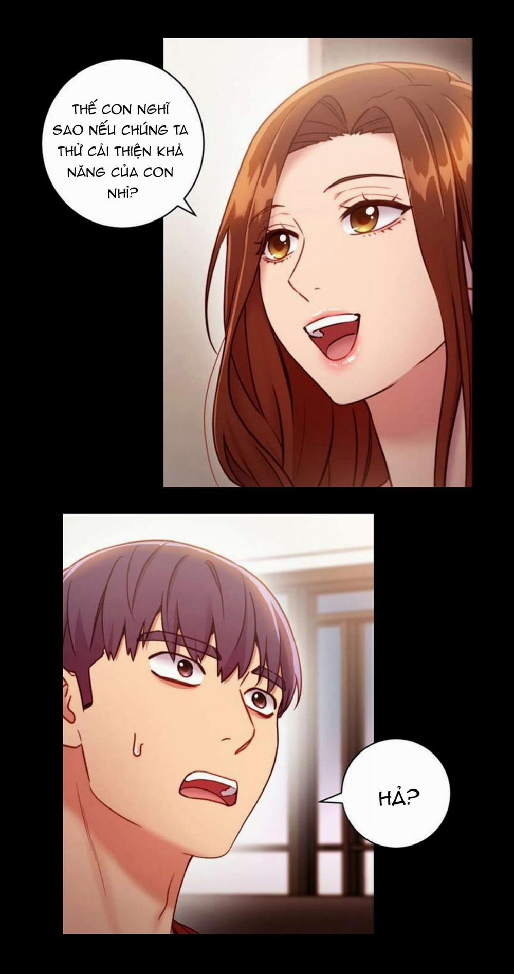 Mẹ kế và những người bạn dâm dục- Cuộc chiến không cân sức - KHÔNG CHE 31 trang 20