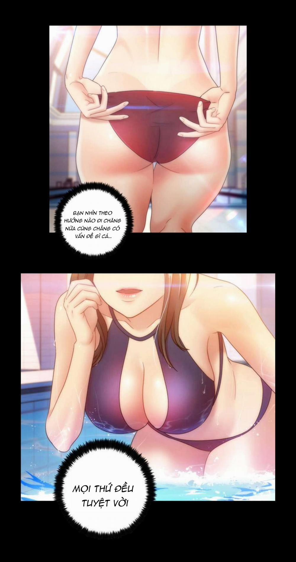 Mẹ kế và những người bạn dâm dục- Cuộc chiến không cân sức - KHÔNG CHE 31 trang 22