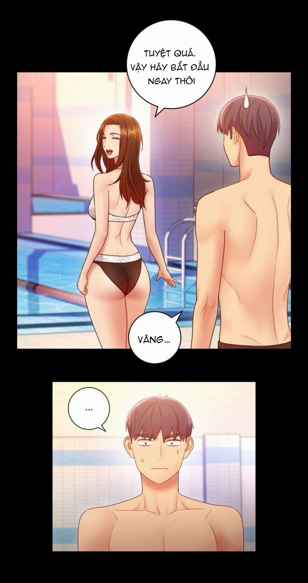 Mẹ kế và những người bạn dâm dục- Cuộc chiến không cân sức - KHÔNG CHE 31 trang 28