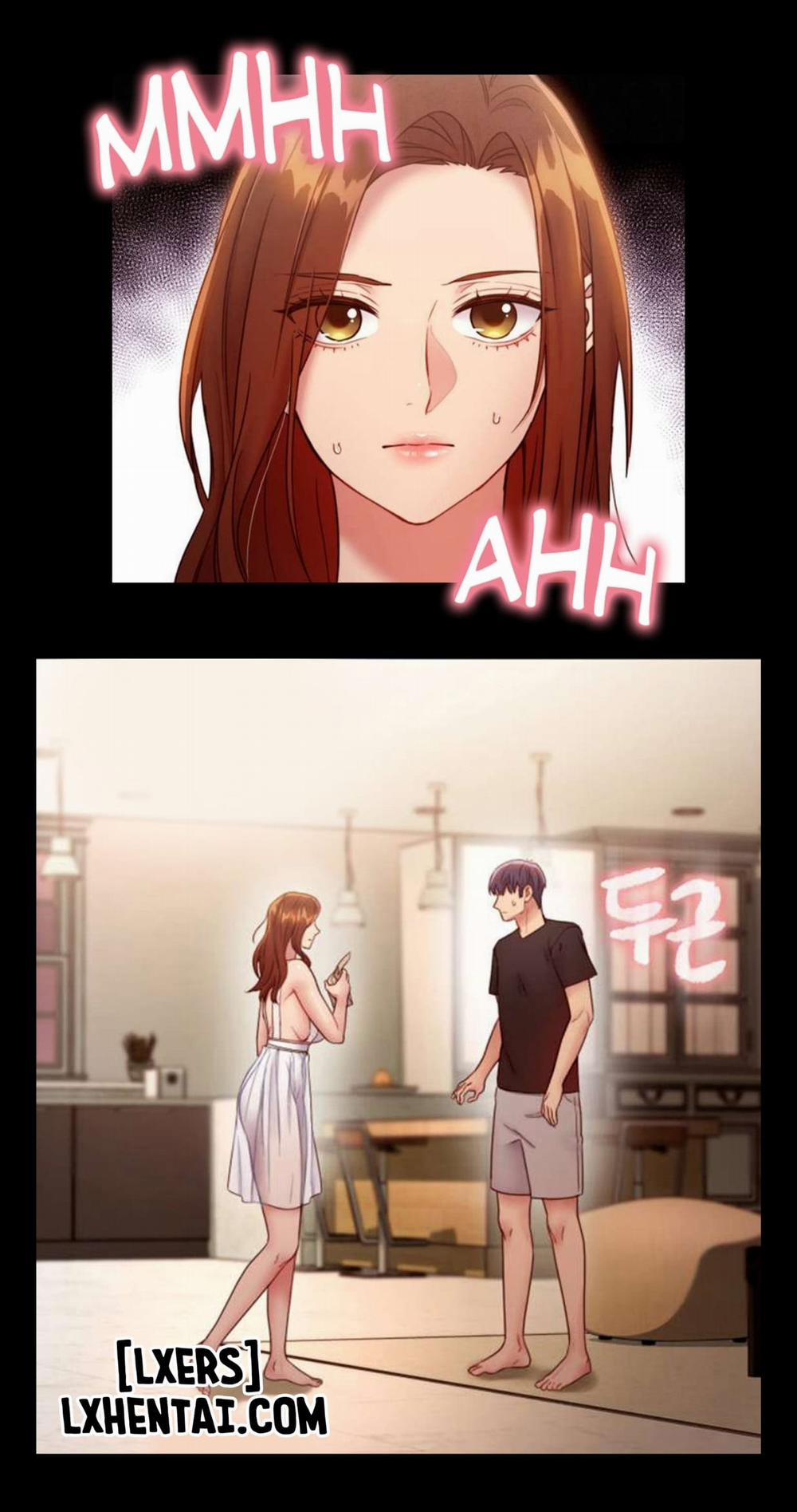 Mẹ kế và những người bạn dâm dục- Cuộc chiến không cân sức - KHÔNG CHE 31 trang 8