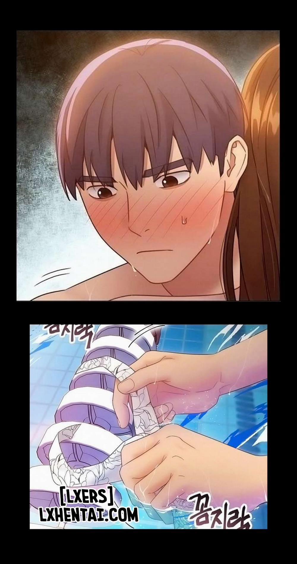 Mẹ kế và những người bạn dâm dục- Cuộc chiến không cân sức - KHÔNG CHE 32 trang 9