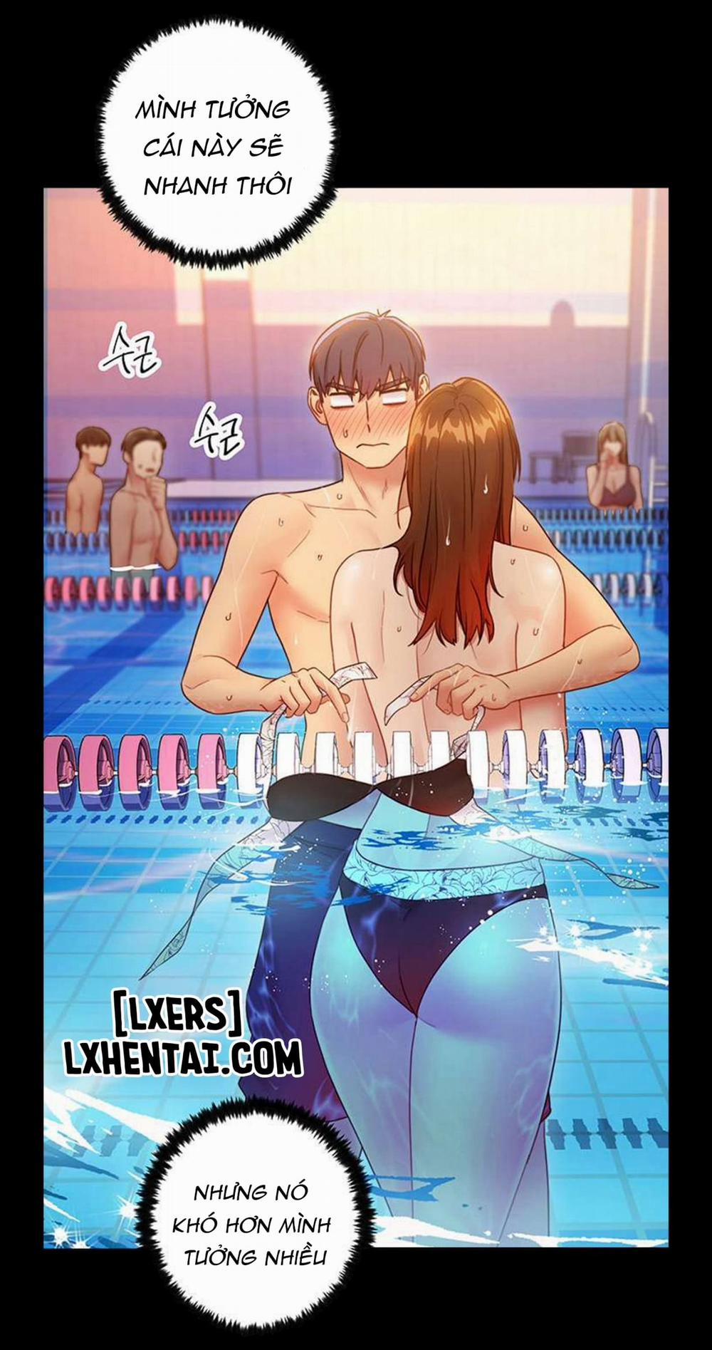 Mẹ kế và những người bạn dâm dục- Cuộc chiến không cân sức - KHÔNG CHE 32 trang 14