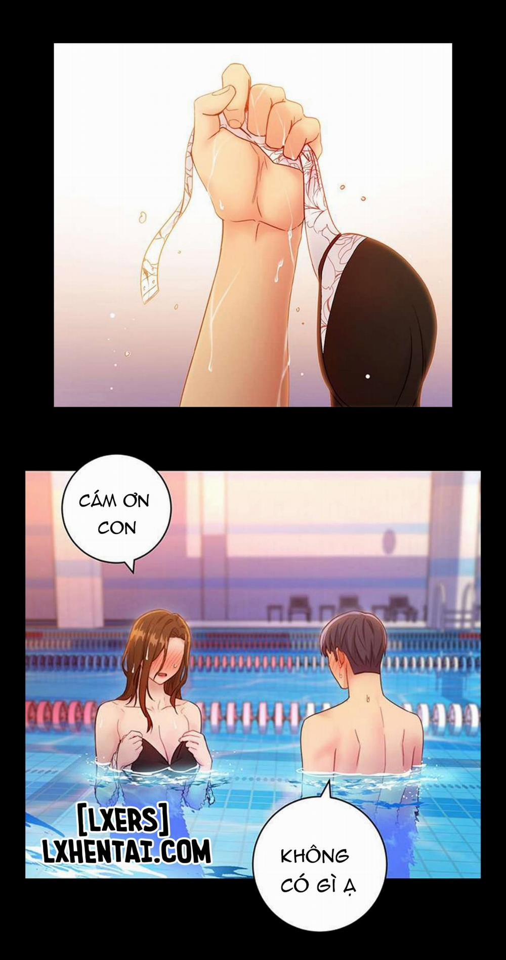 Mẹ kế và những người bạn dâm dục- Cuộc chiến không cân sức - KHÔNG CHE 32 trang 22