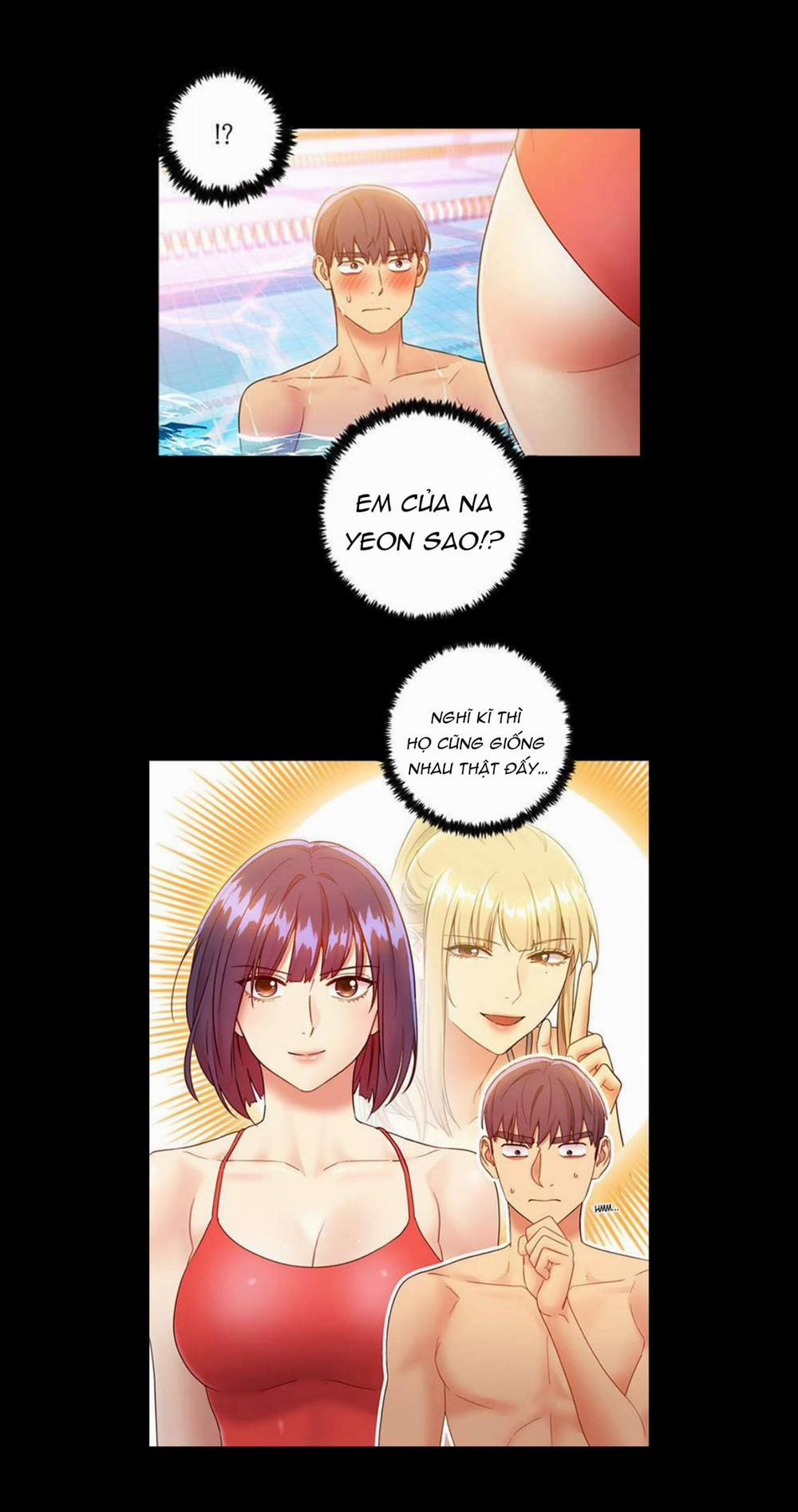 Mẹ kế và những người bạn dâm dục- Cuộc chiến không cân sức - KHÔNG CHE 32 trang 29