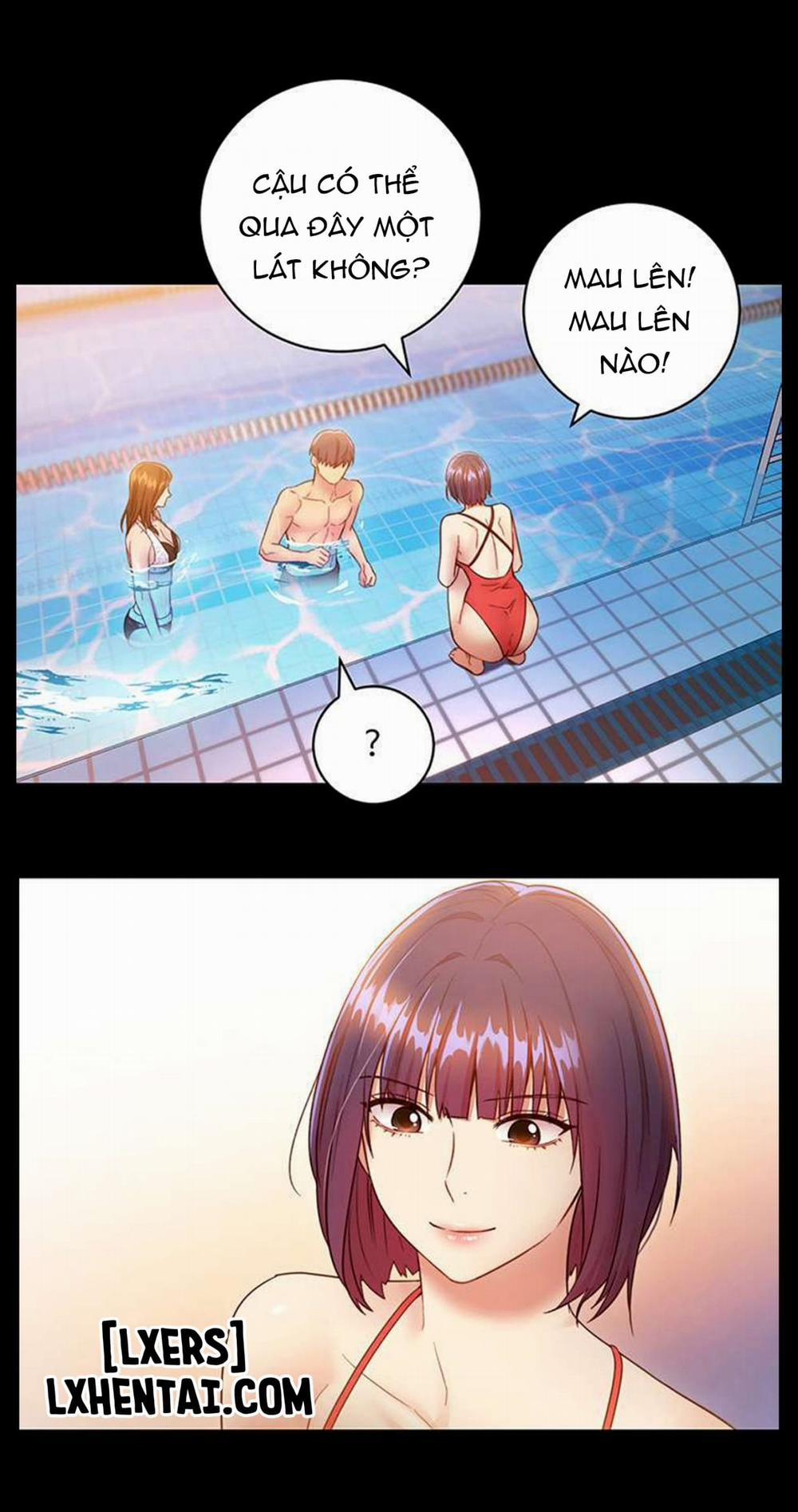 Mẹ kế và những người bạn dâm dục- Cuộc chiến không cân sức - KHÔNG CHE 32 trang 30