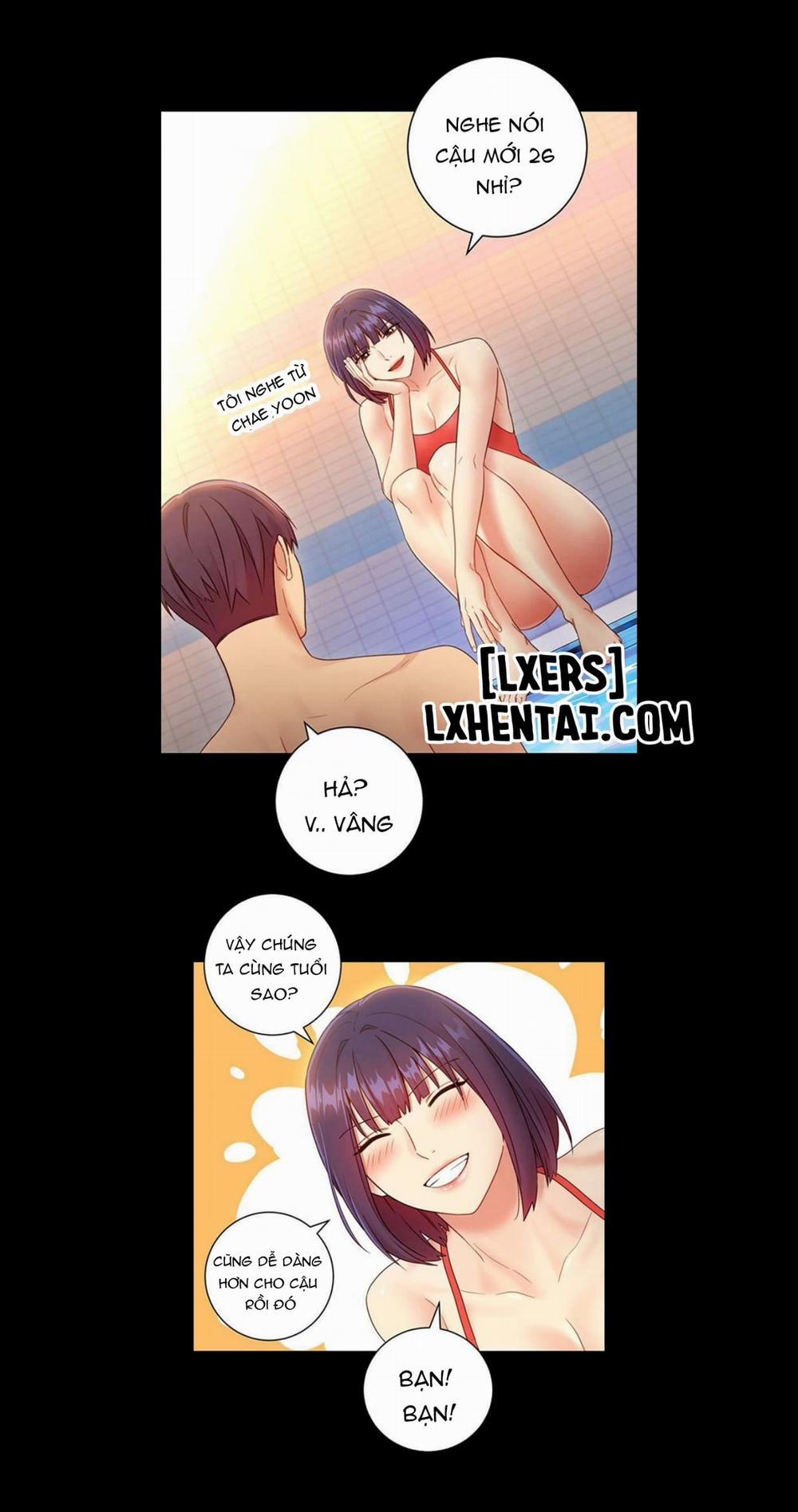 Mẹ kế và những người bạn dâm dục- Cuộc chiến không cân sức - KHÔNG CHE 32 trang 37