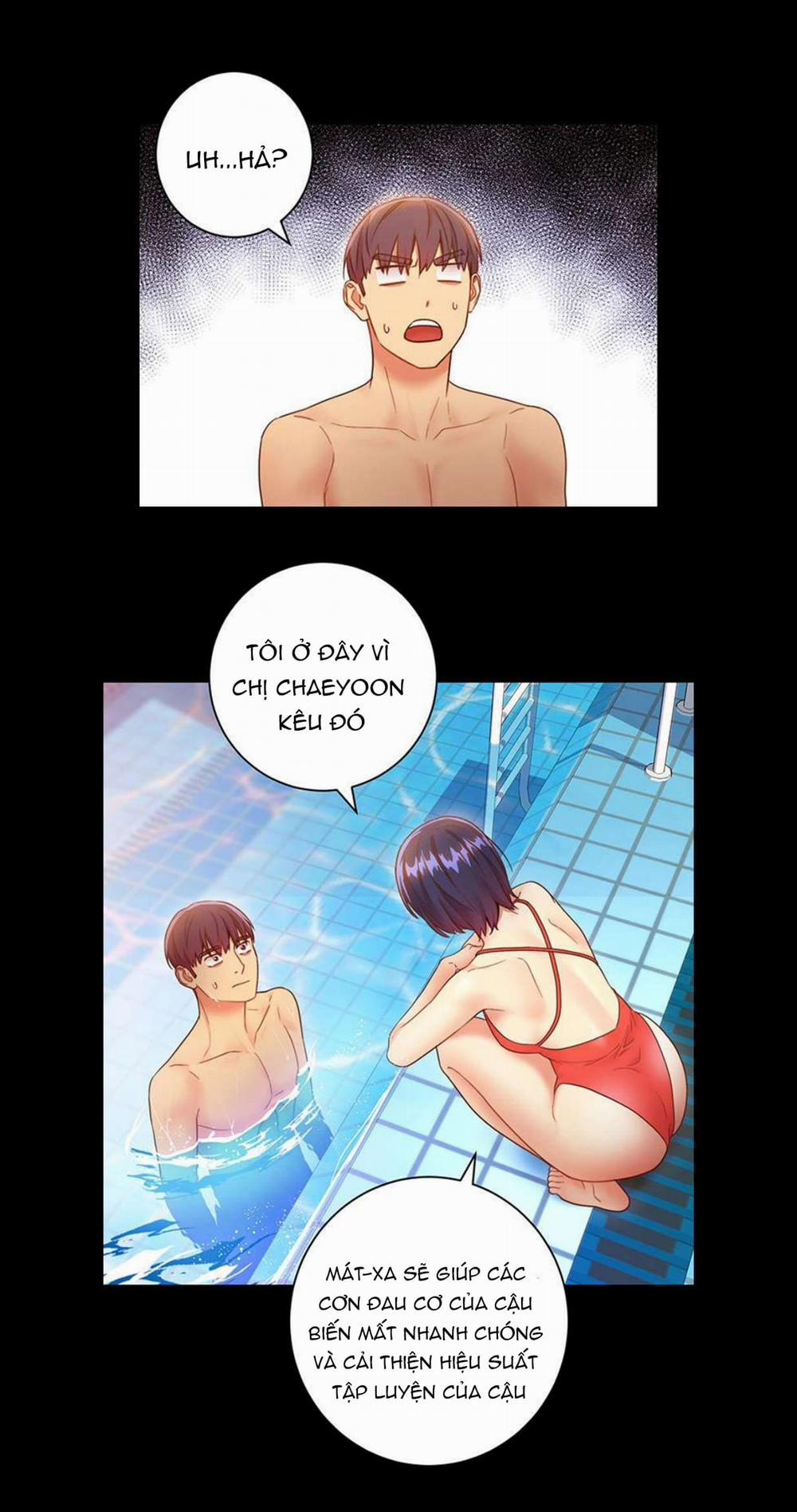 Mẹ kế và những người bạn dâm dục- Cuộc chiến không cân sức - KHÔNG CHE 32 trang 38