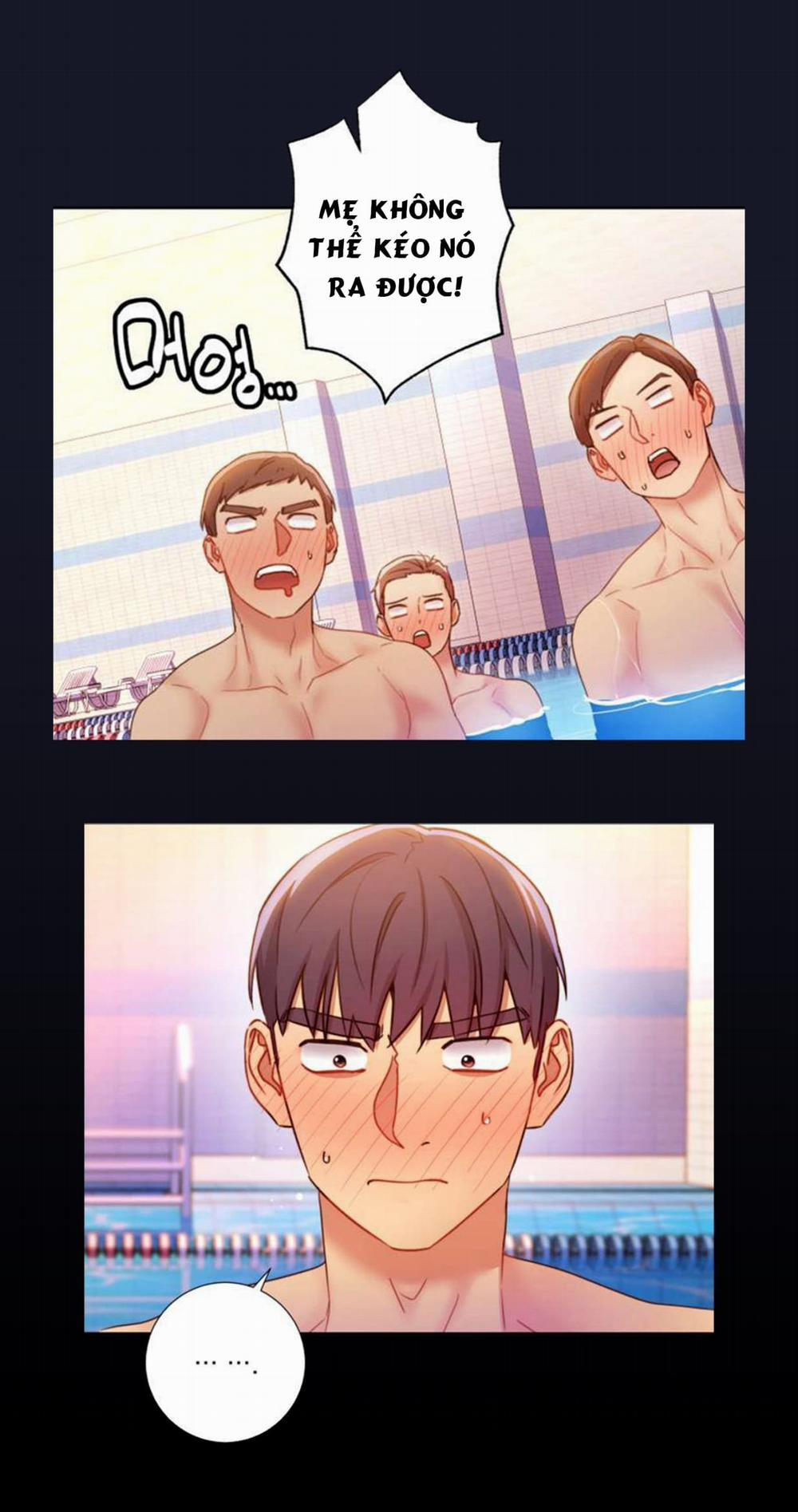 Mẹ kế và những người bạn dâm dục- Cuộc chiến không cân sức - KHÔNG CHE 32 trang 4