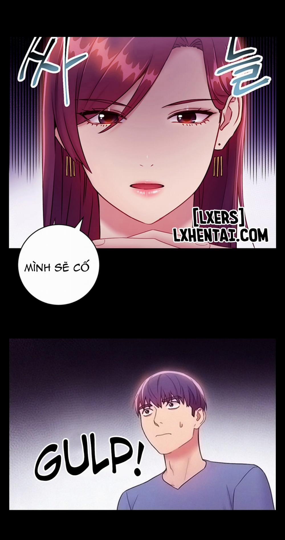 Mẹ kế và những người bạn dâm dục- Cuộc chiến không cân sức - KHÔNG CHE 33 trang 12