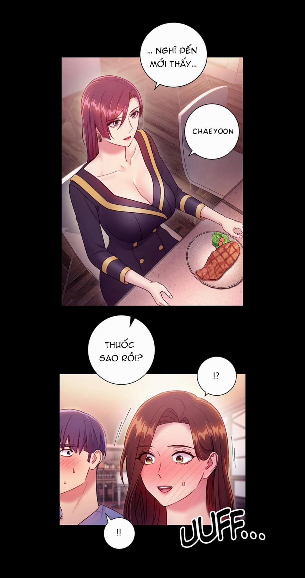 Mẹ kế và những người bạn dâm dục- Cuộc chiến không cân sức - KHÔNG CHE 33 trang 20