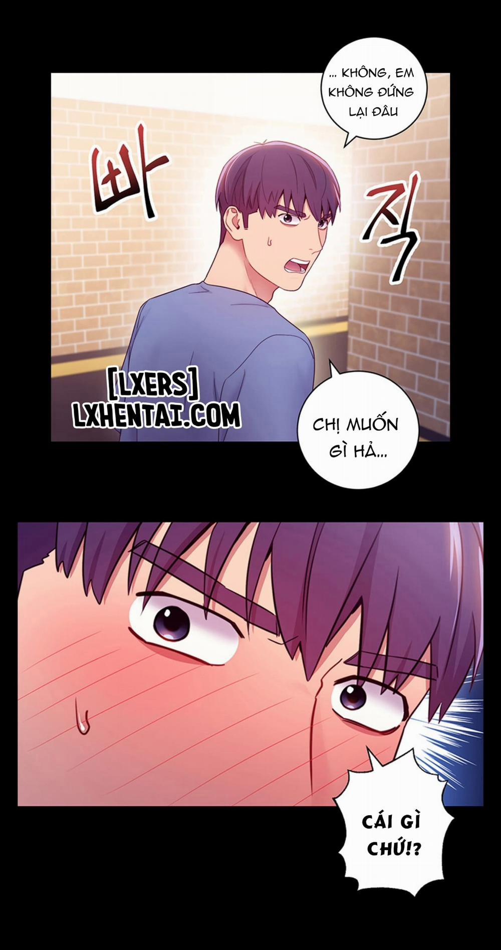 Mẹ kế và những người bạn dâm dục- Cuộc chiến không cân sức - KHÔNG CHE 33 trang 34