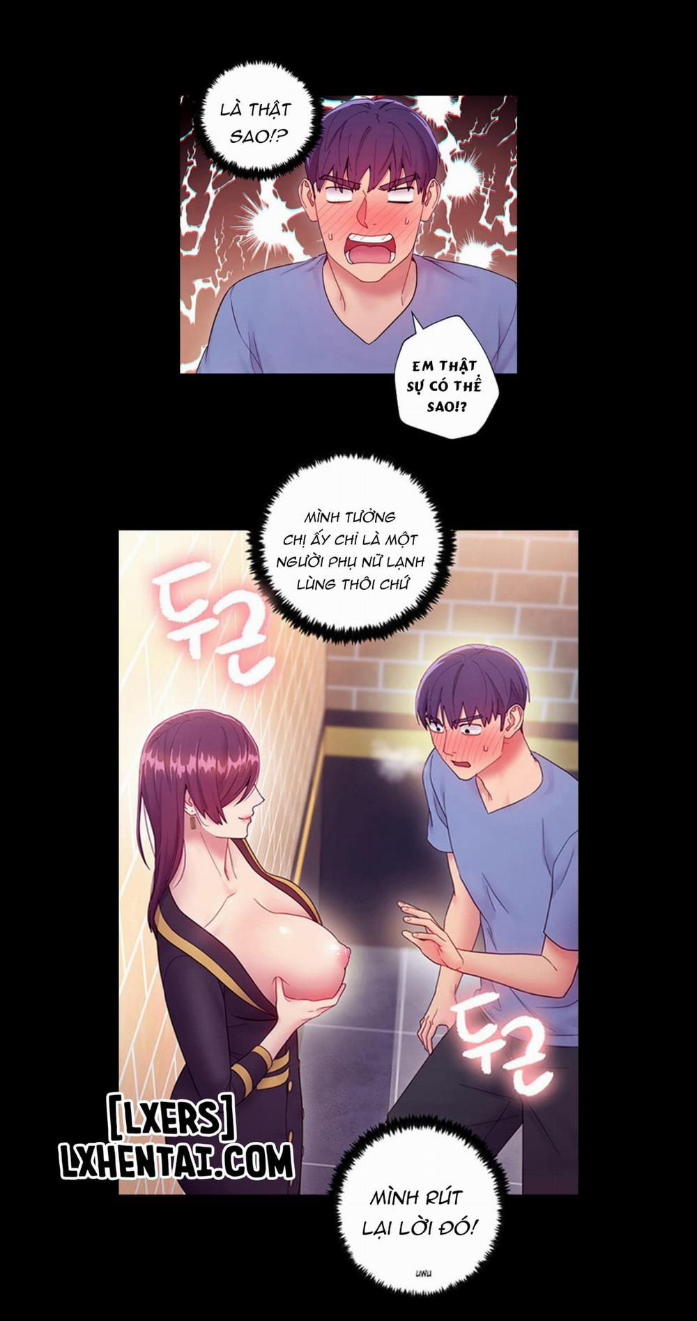 Mẹ kế và những người bạn dâm dục- Cuộc chiến không cân sức - KHÔNG CHE 33 trang 38