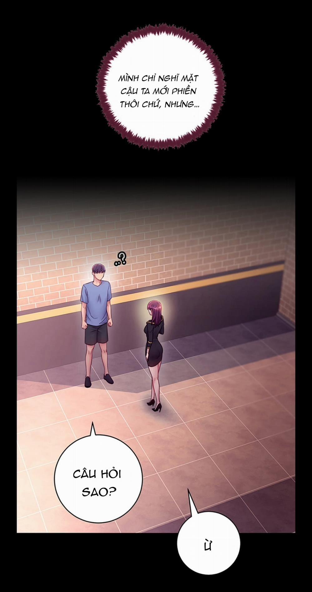 Mẹ kế và những người bạn dâm dục- Cuộc chiến không cân sức - KHÔNG CHE 33 trang 46